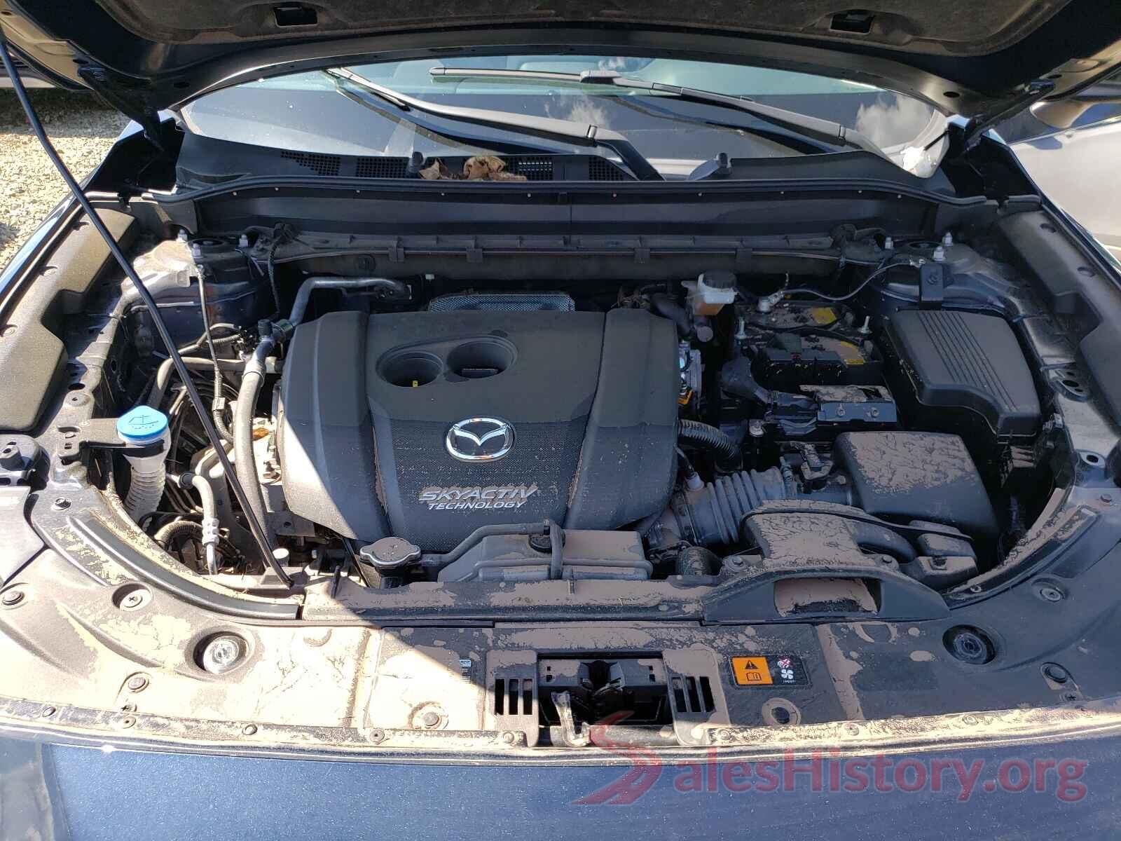 JM3KFACM1K1595568 2019 MAZDA CX-5