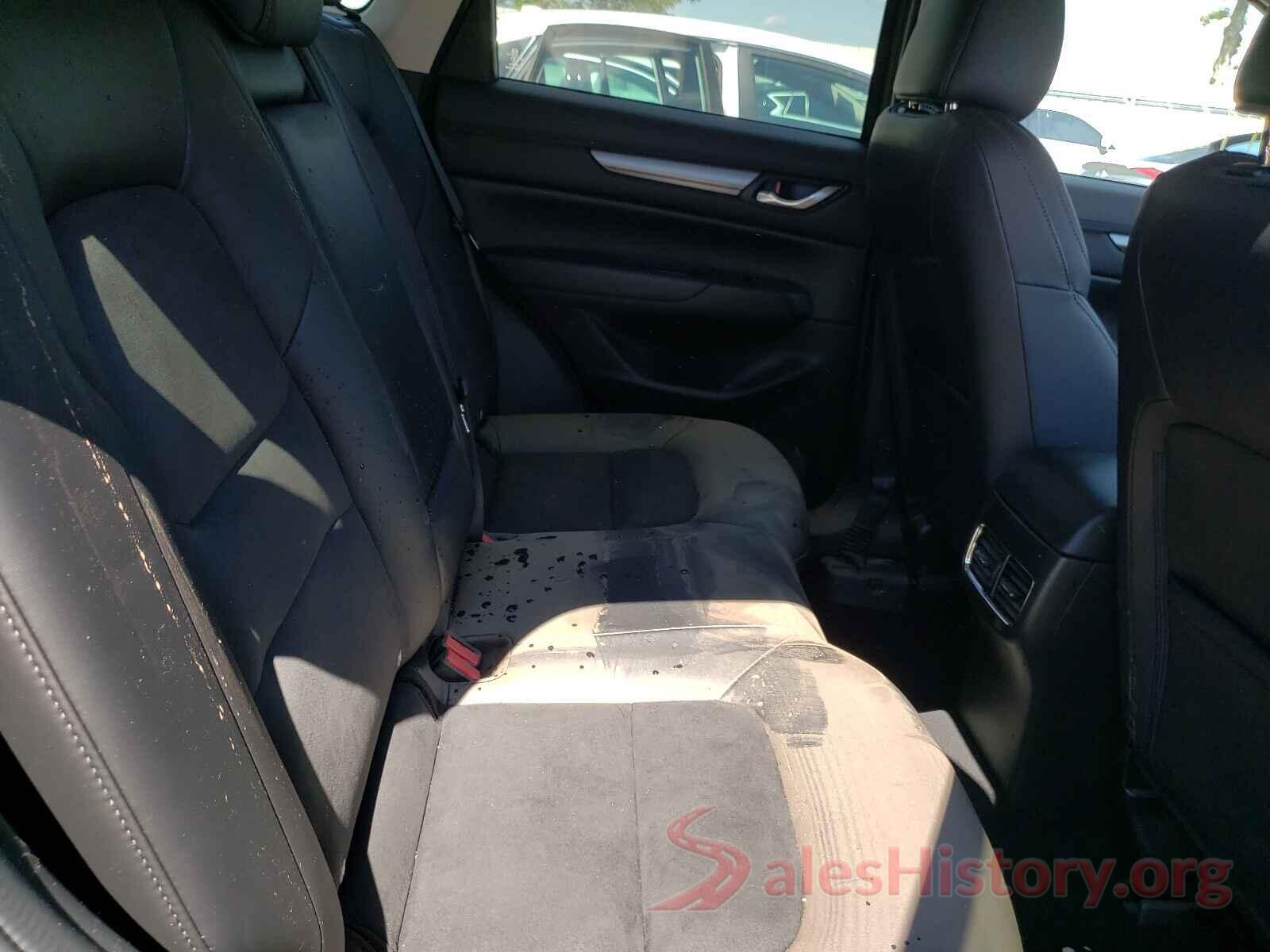 JM3KFACM1K1595568 2019 MAZDA CX-5