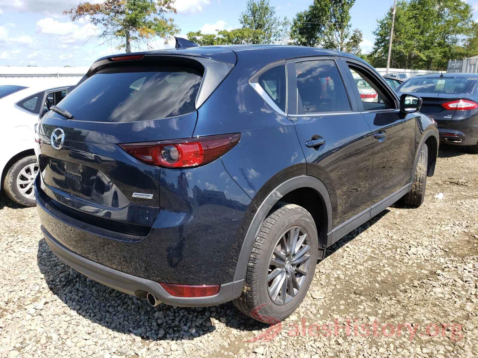 JM3KFACM1K1595568 2019 MAZDA CX-5