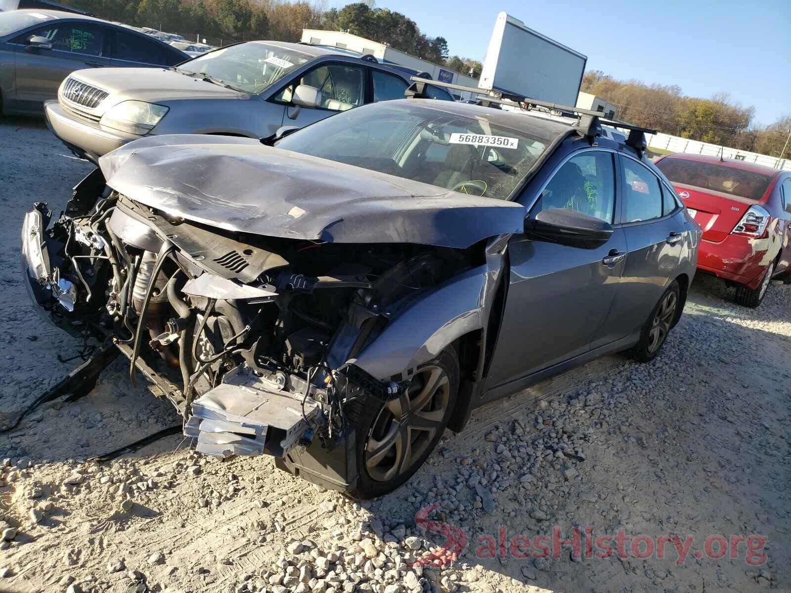 2HGFC2F53JH572243 2018 HONDA CIVIC