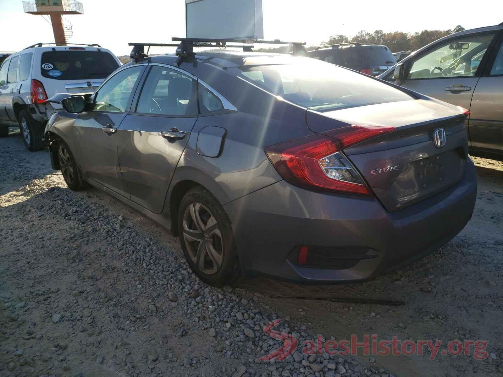 2HGFC2F53JH572243 2018 HONDA CIVIC