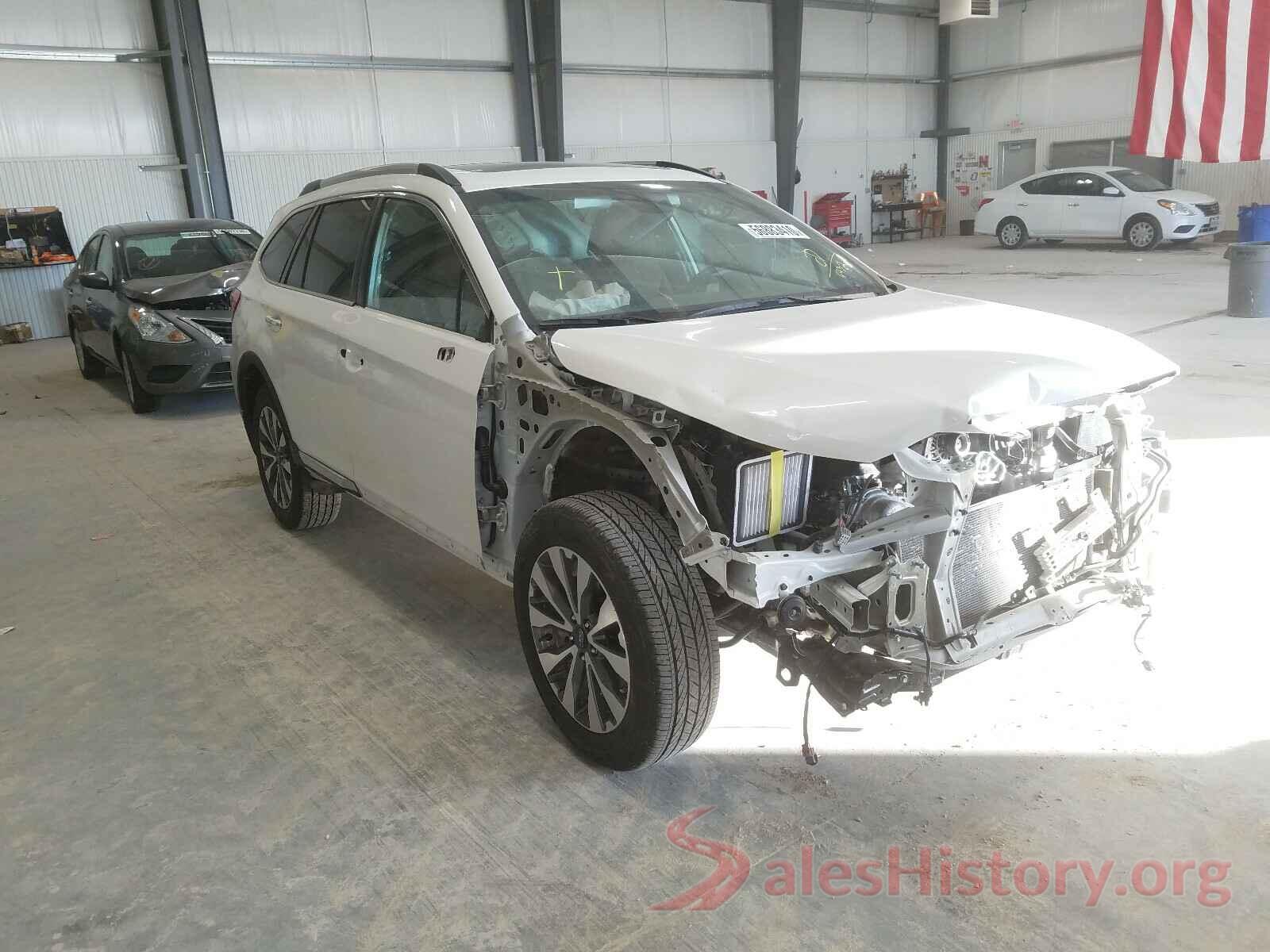 4S4BSETC1K3364432 2019 SUBARU OUTBACK