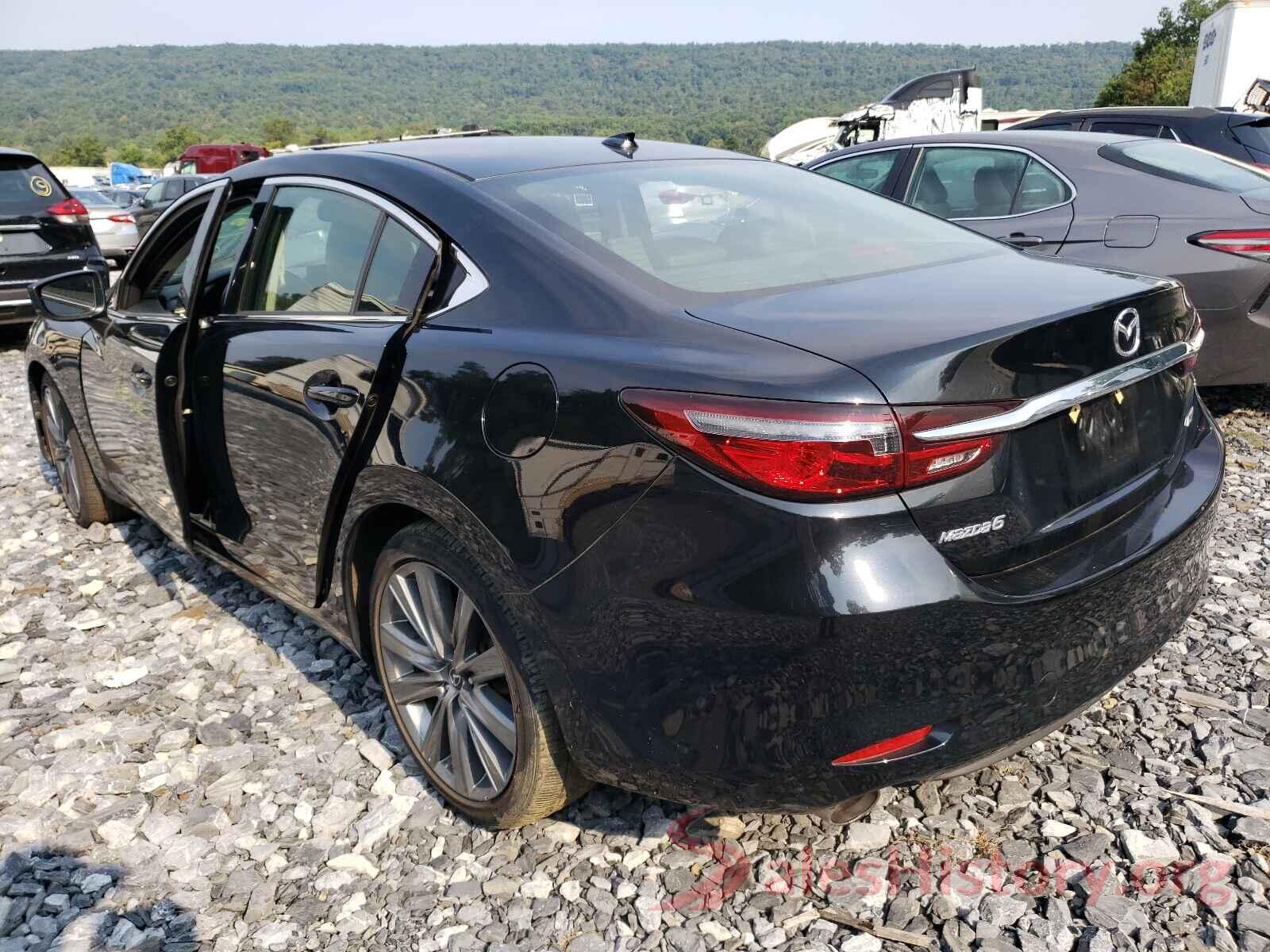 JM1GL1TY7J1303530 2018 MAZDA 6