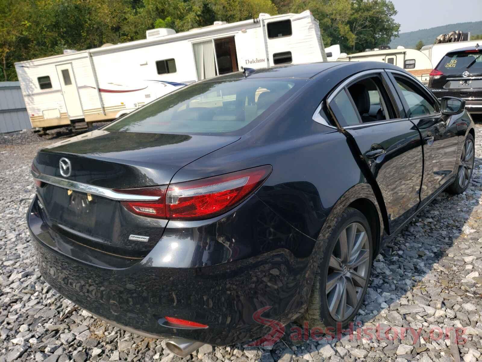 JM1GL1TY7J1303530 2018 MAZDA 6