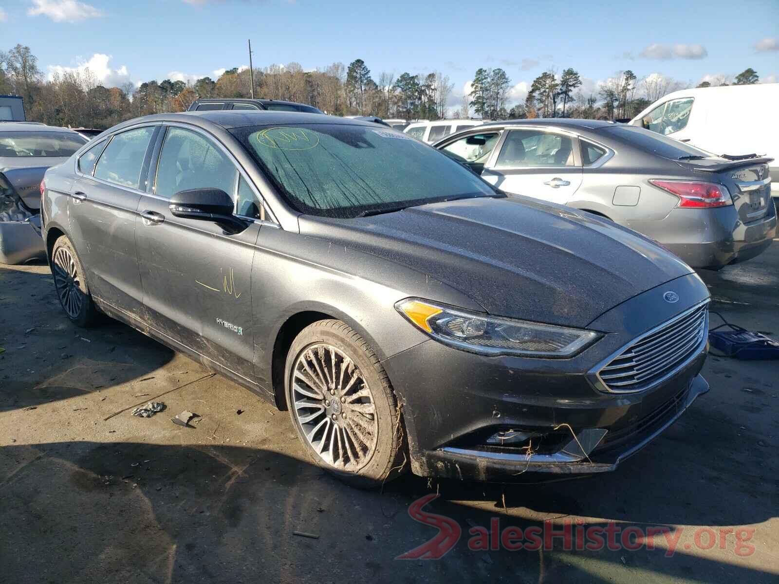 3FA6P0RU9JR264952 2018 FORD FUSION