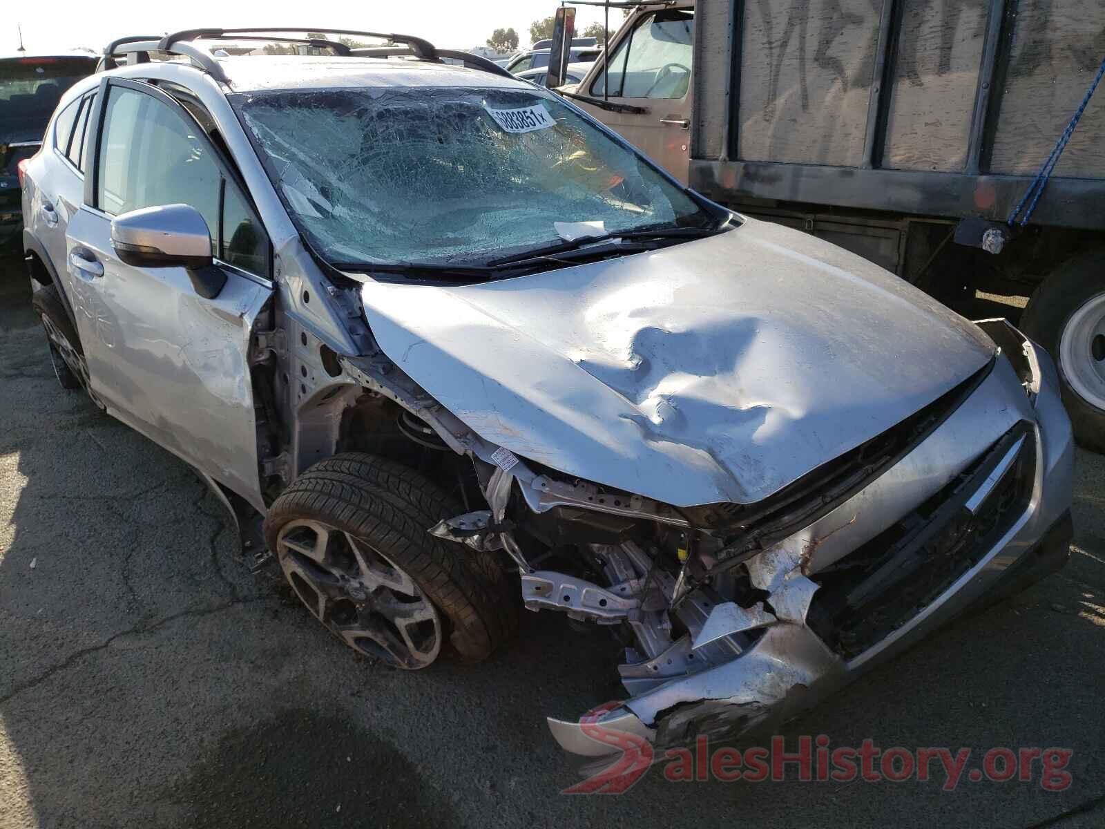 JF2GTANC1K8233759 2019 SUBARU CROSSTREK