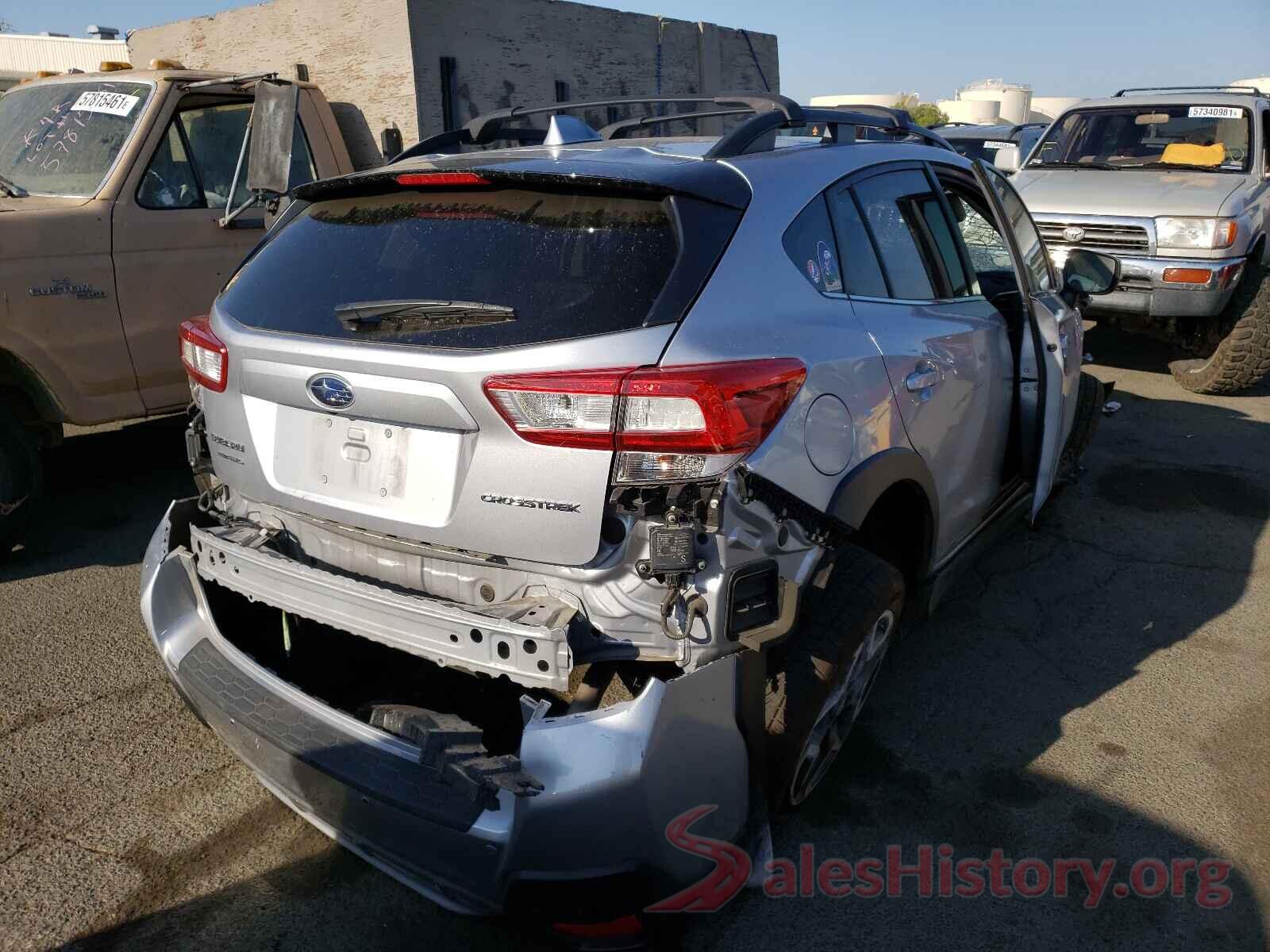 JF2GTANC1K8233759 2019 SUBARU CROSSTREK