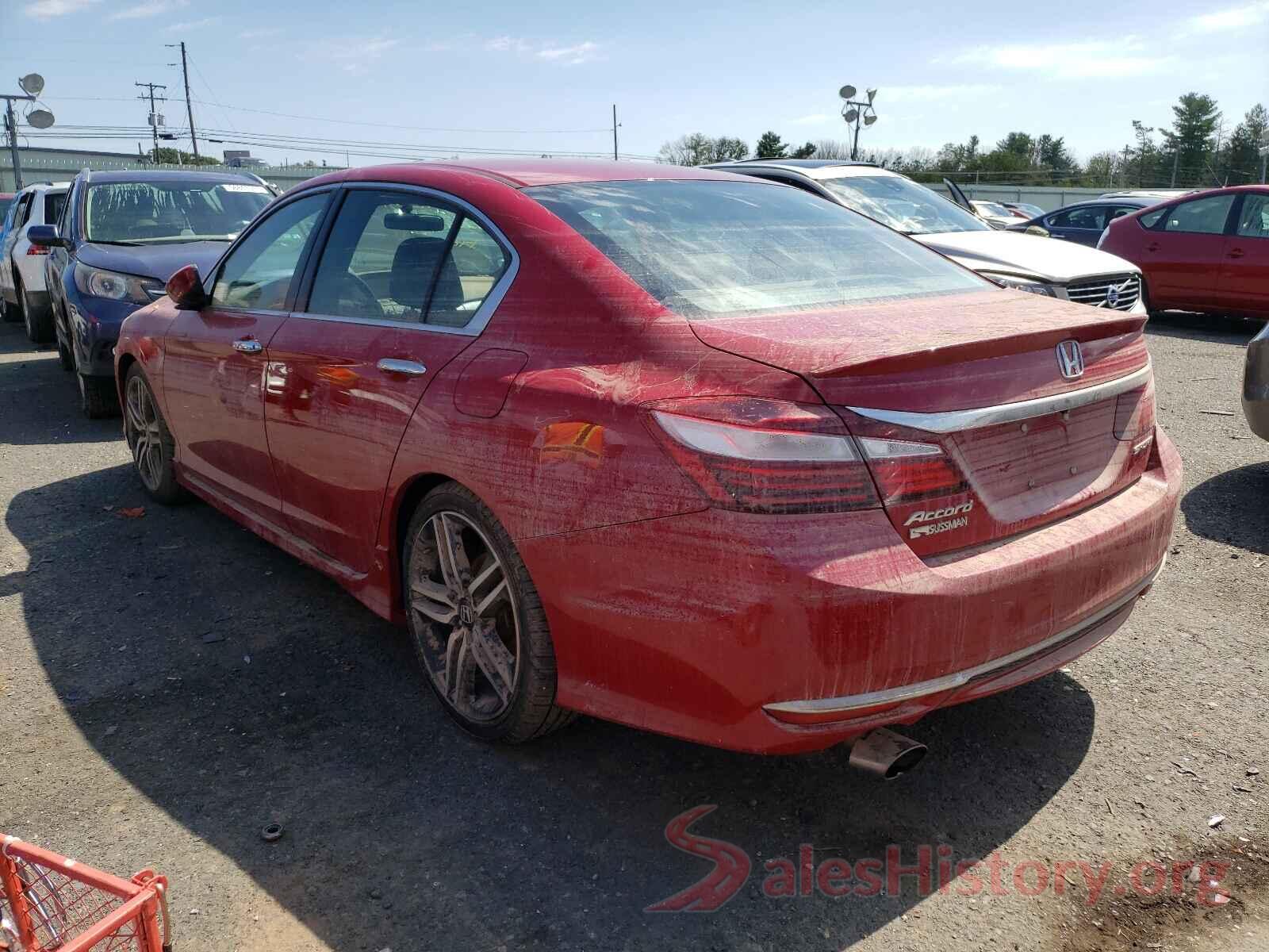 1HGCR2F52GA031936 2016 HONDA ACCORD