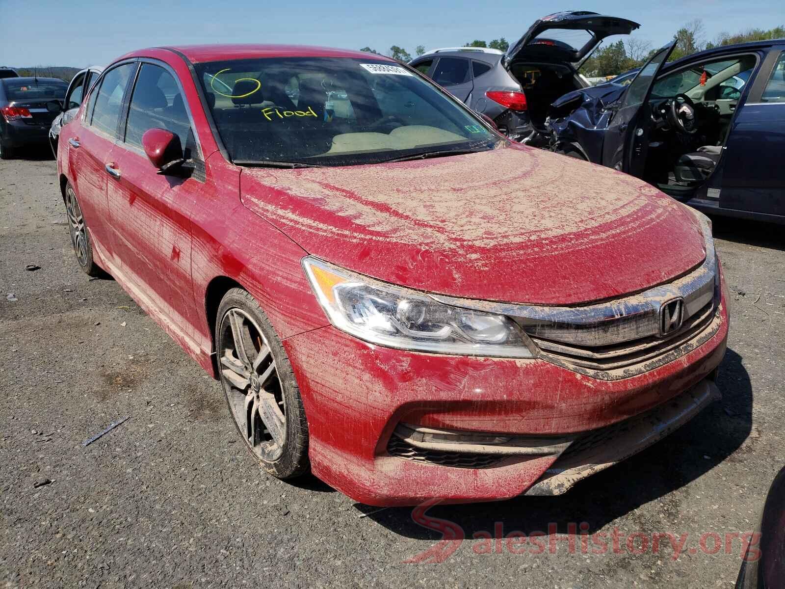 1HGCR2F52GA031936 2016 HONDA ACCORD