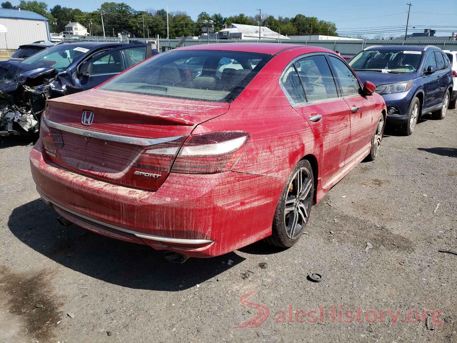 1HGCR2F52GA031936 2016 HONDA ACCORD