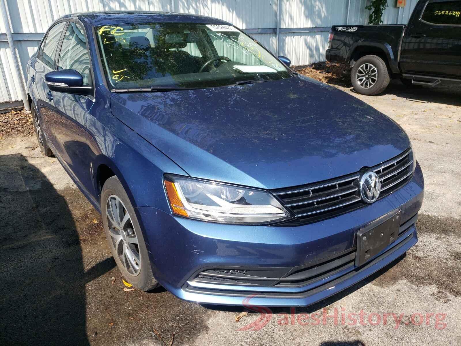 3VWDB7AJ6JM232335 2018 VOLKSWAGEN JETTA