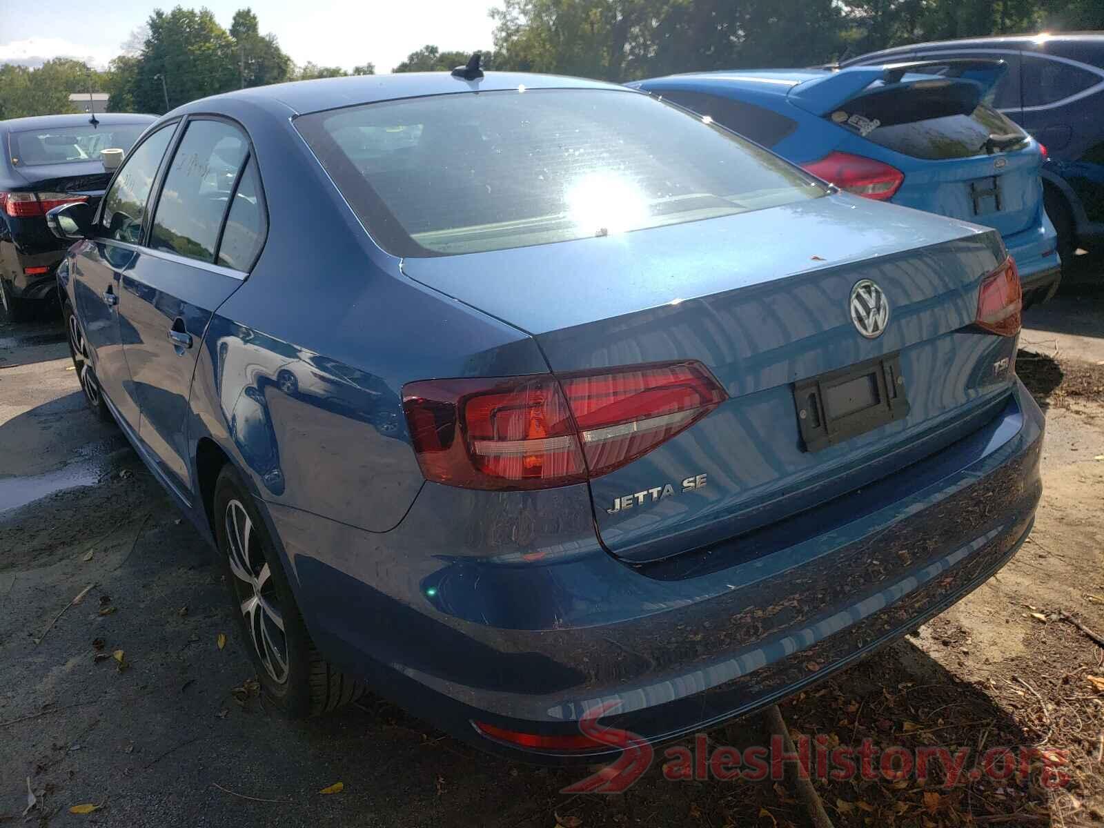 3VWDB7AJ6JM232335 2018 VOLKSWAGEN JETTA