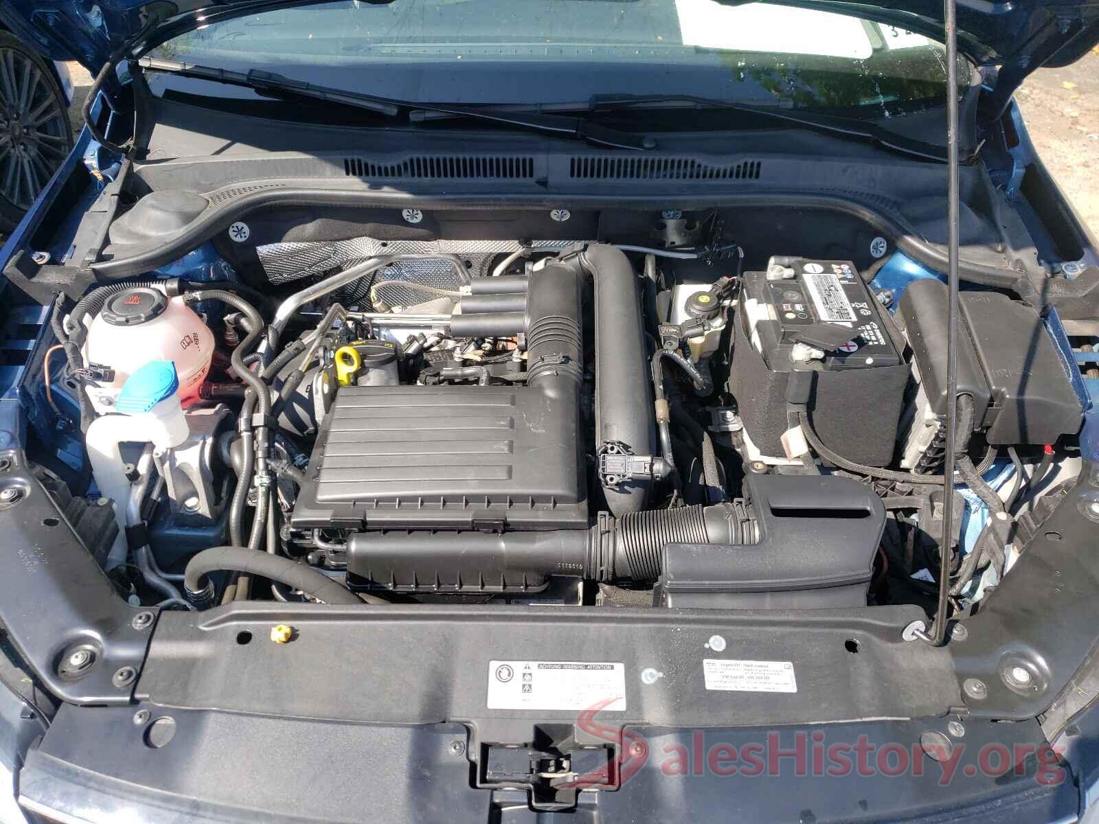 3VWDB7AJ6JM232335 2018 VOLKSWAGEN JETTA