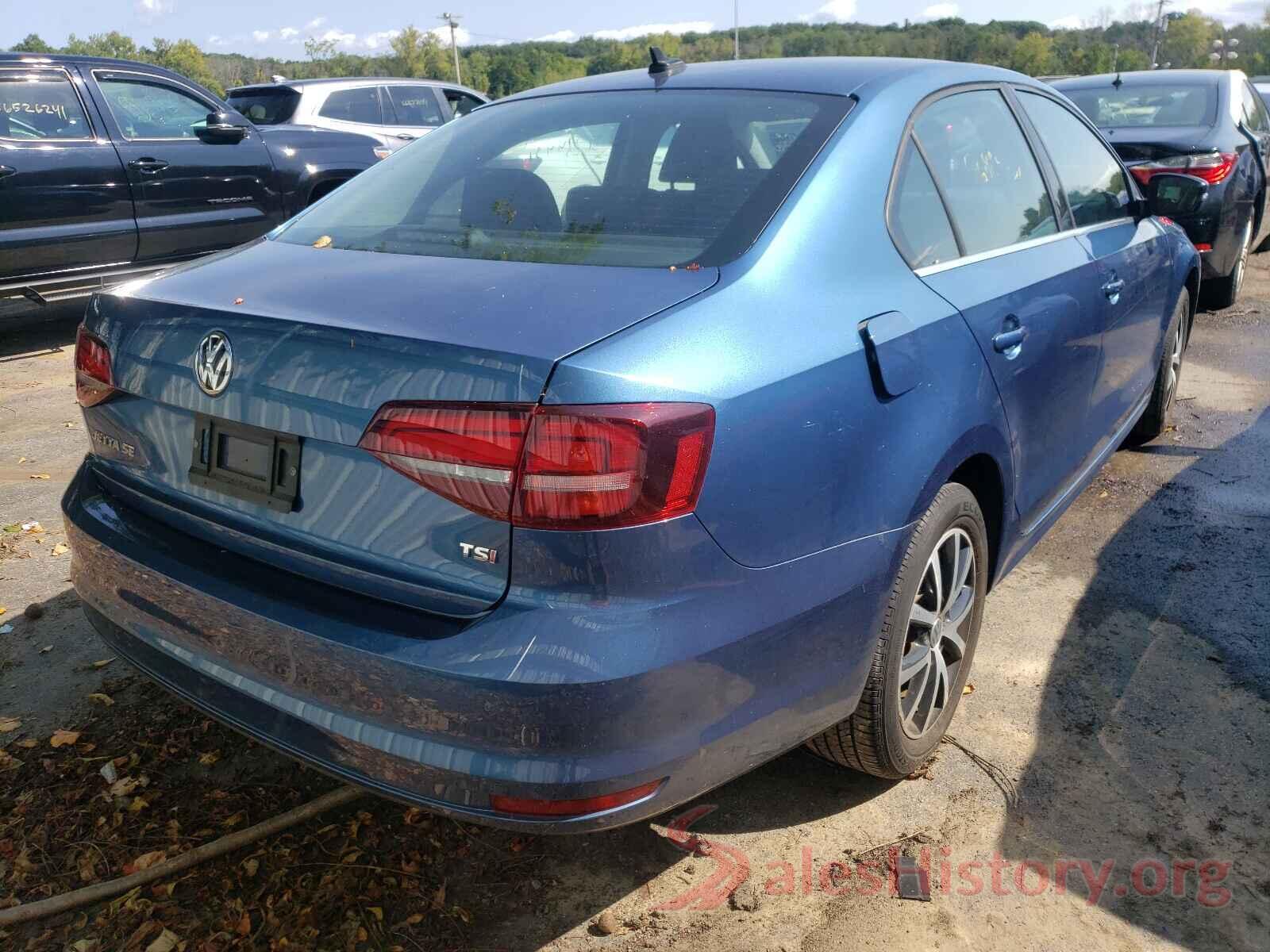 3VWDB7AJ6JM232335 2018 VOLKSWAGEN JETTA