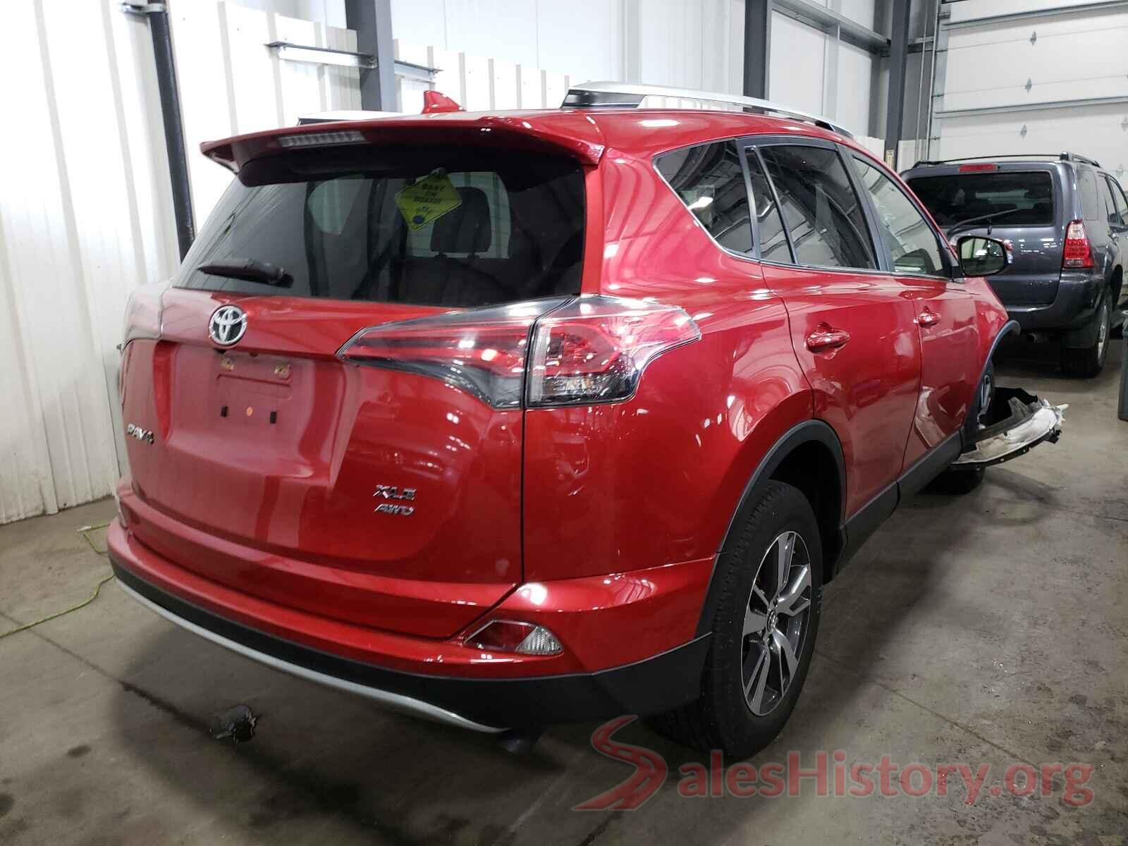 JTMRFREV9GJ100116 2016 TOYOTA RAV4