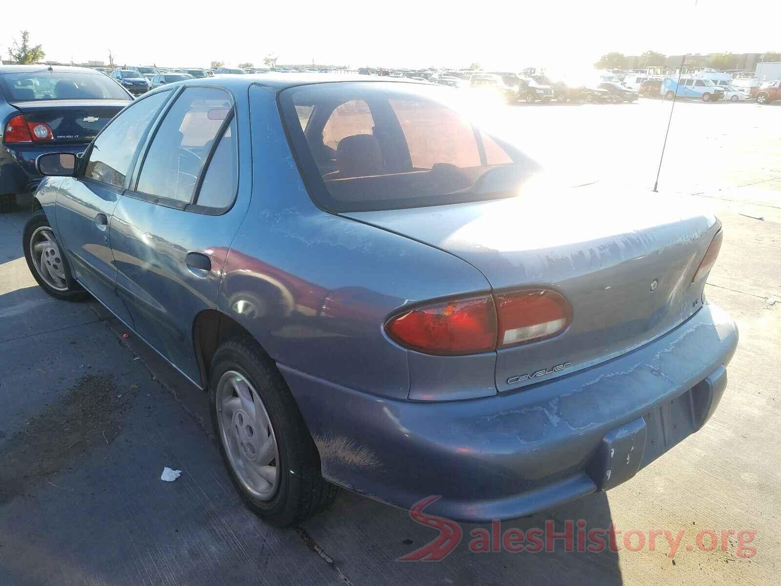 3G1JF5241XS811012 1999 CHEVROLET CAVALIER