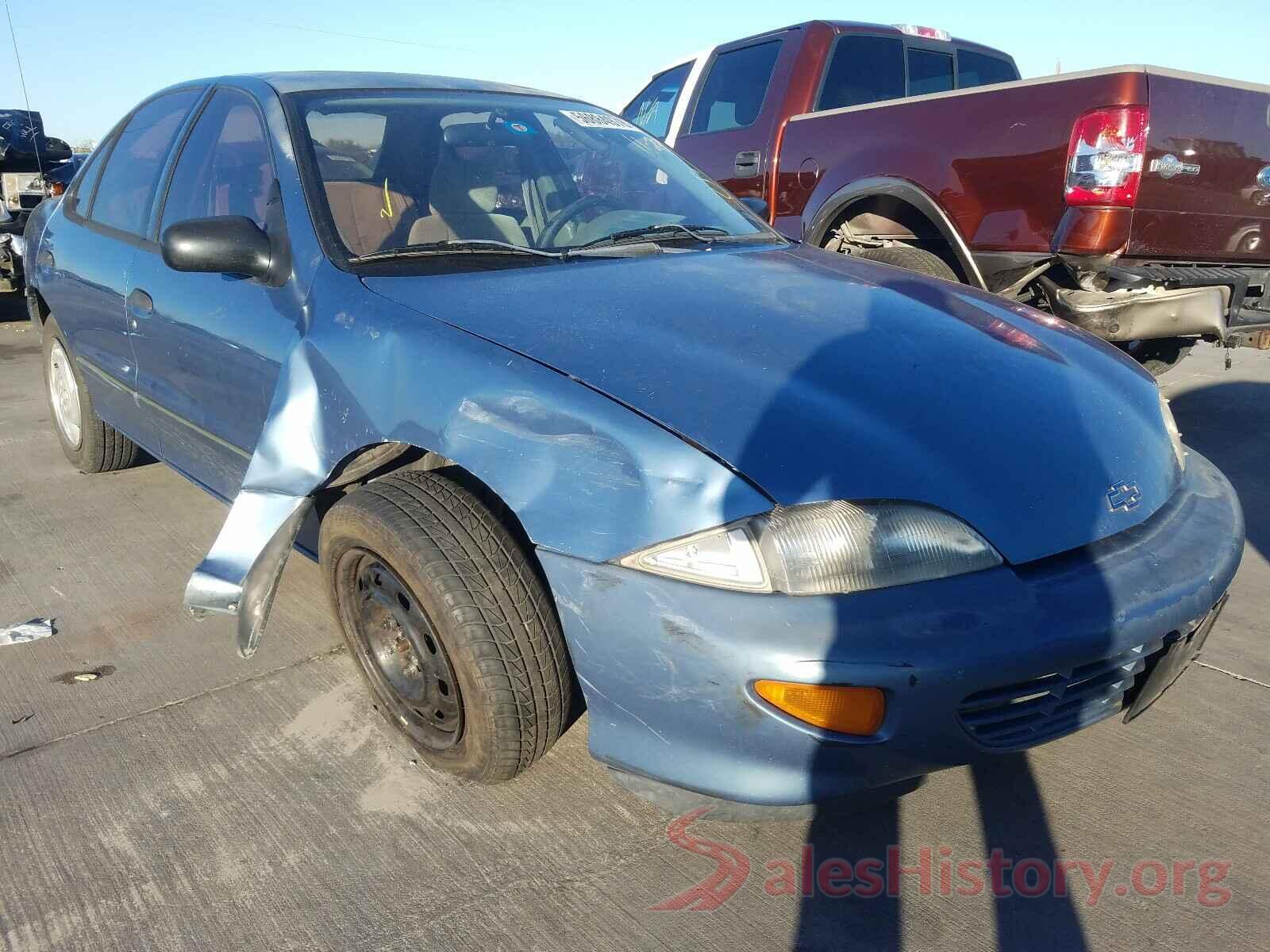 3G1JF5241XS811012 1999 CHEVROLET CAVALIER