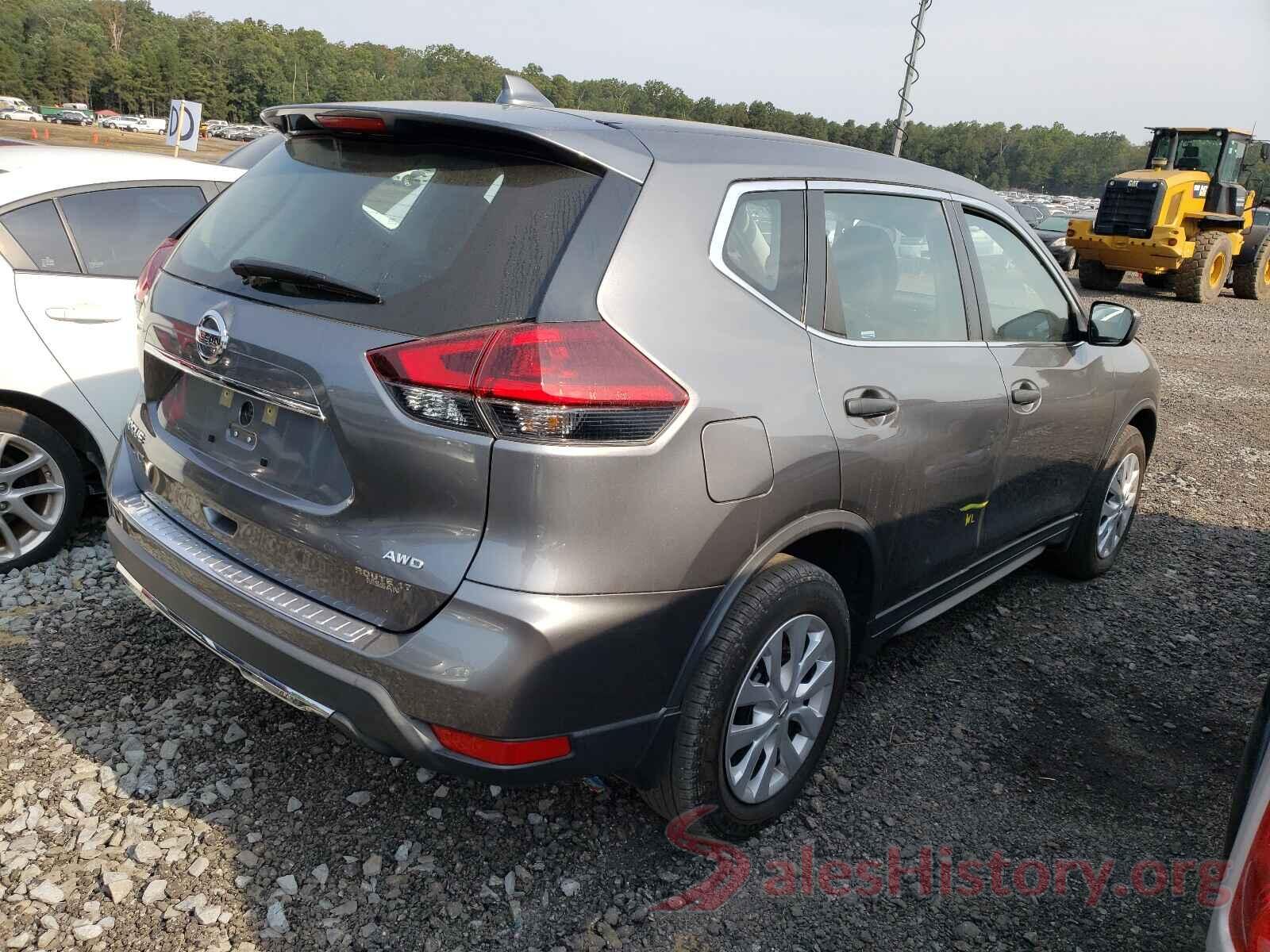 KNMAT2MV3KP524105 2019 NISSAN ROGUE