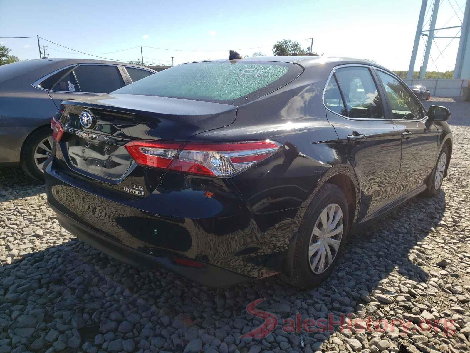 4T1C31AK0LU530522 2020 TOYOTA CAMRY