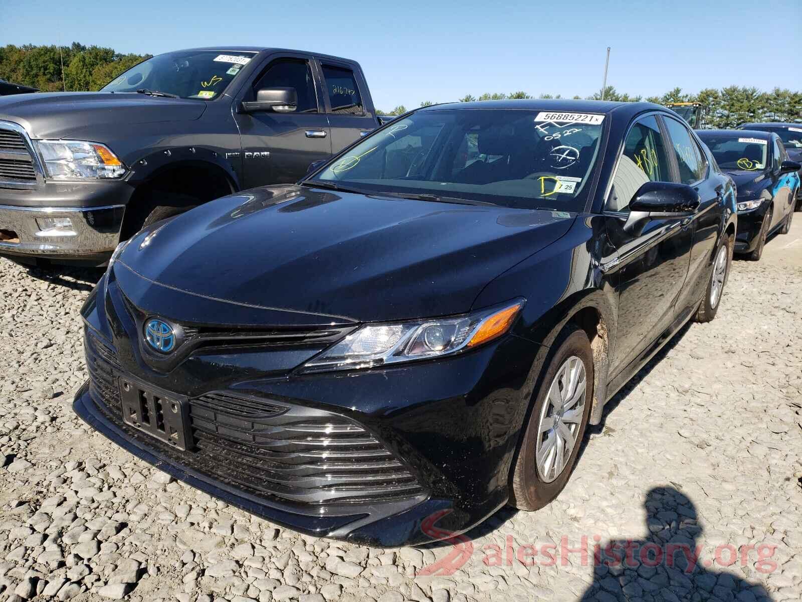 4T1C31AK0LU530522 2020 TOYOTA CAMRY