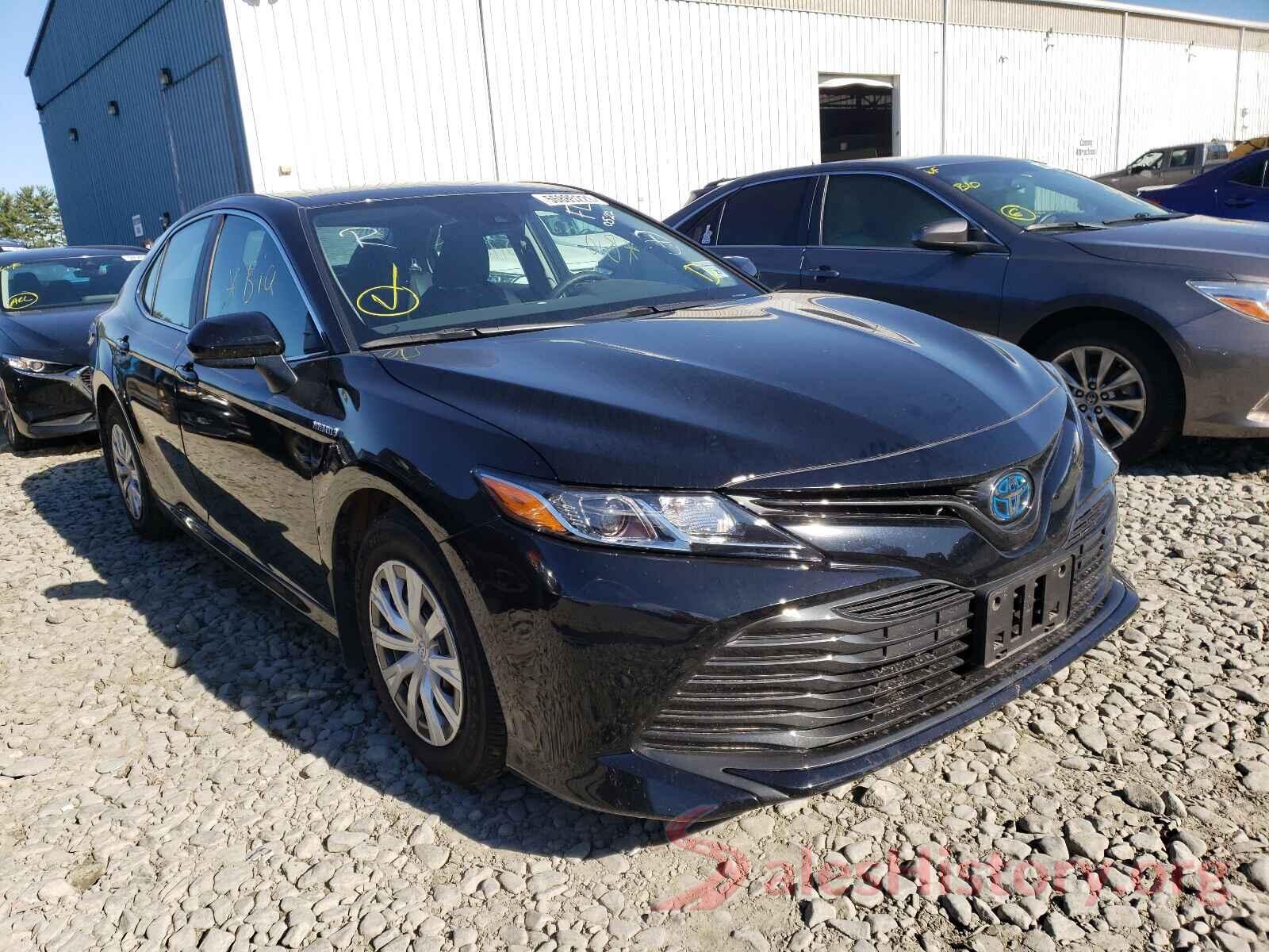 4T1C31AK0LU530522 2020 TOYOTA CAMRY