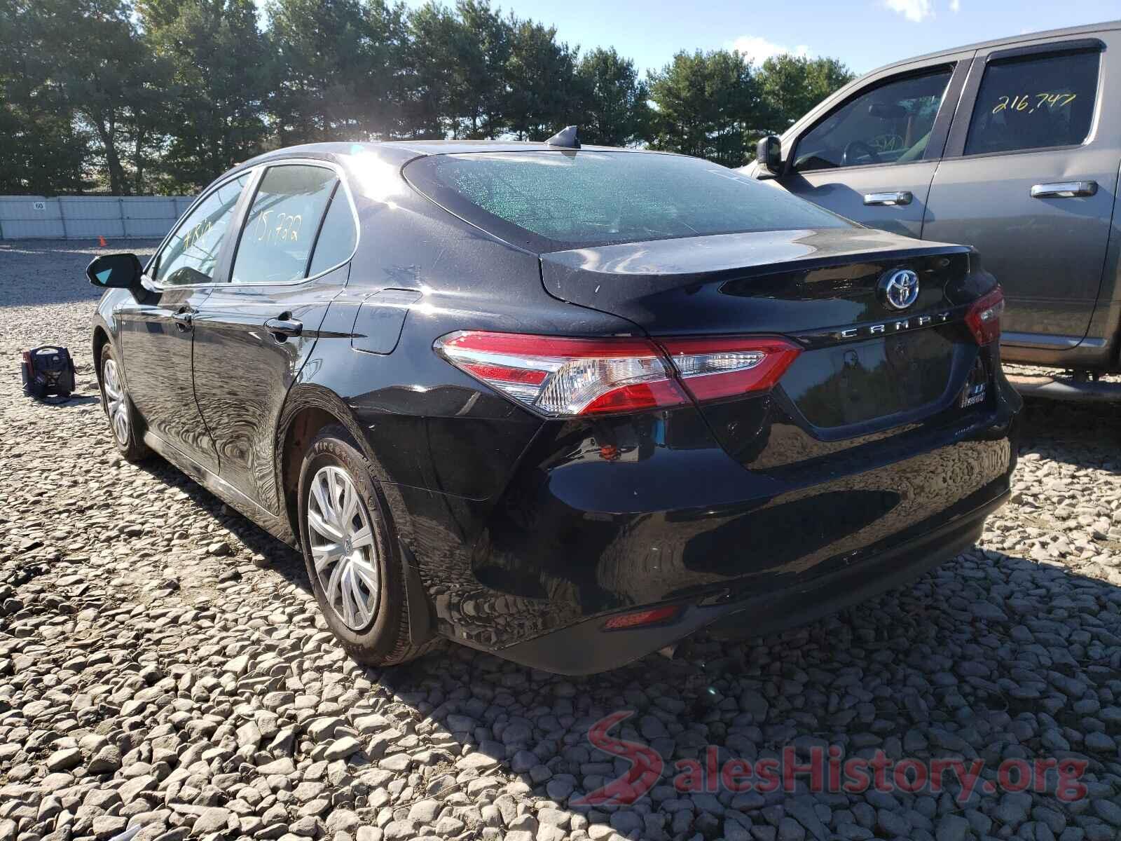 4T1C31AK0LU530522 2020 TOYOTA CAMRY