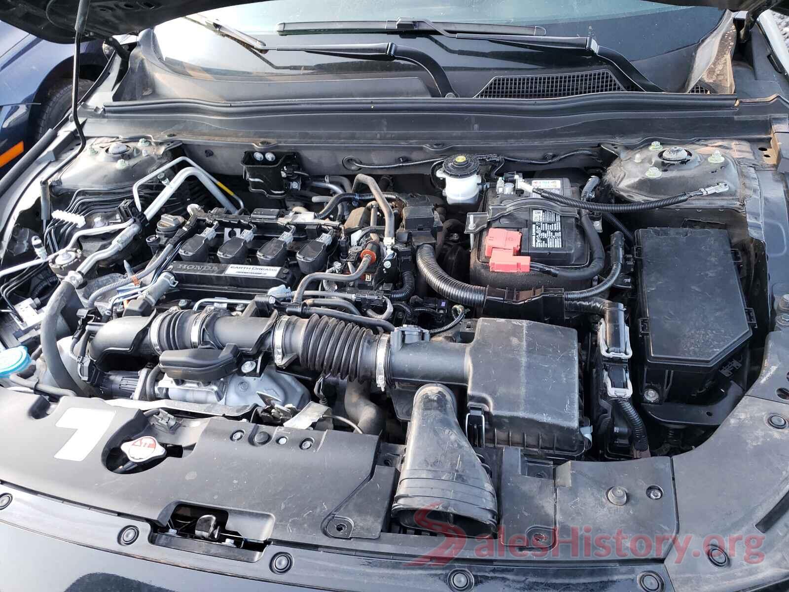 1HGCV1F36KA057596 2019 HONDA ACCORD