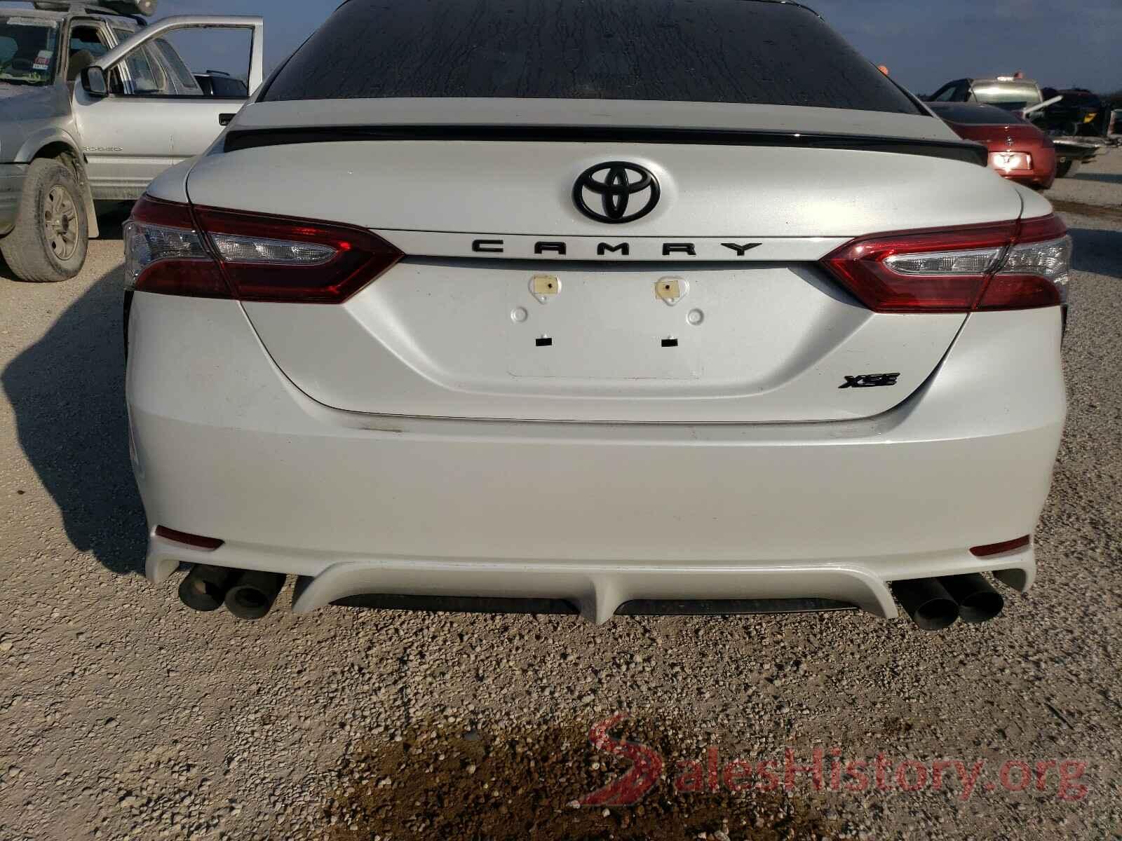 4T1K61AK3LU324386 2020 TOYOTA CAMRY