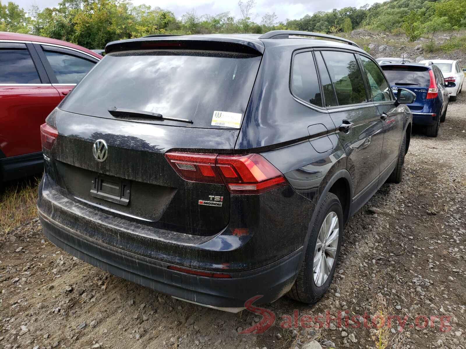 3VV0B7AX3JM104531 2018 VOLKSWAGEN TIGUAN