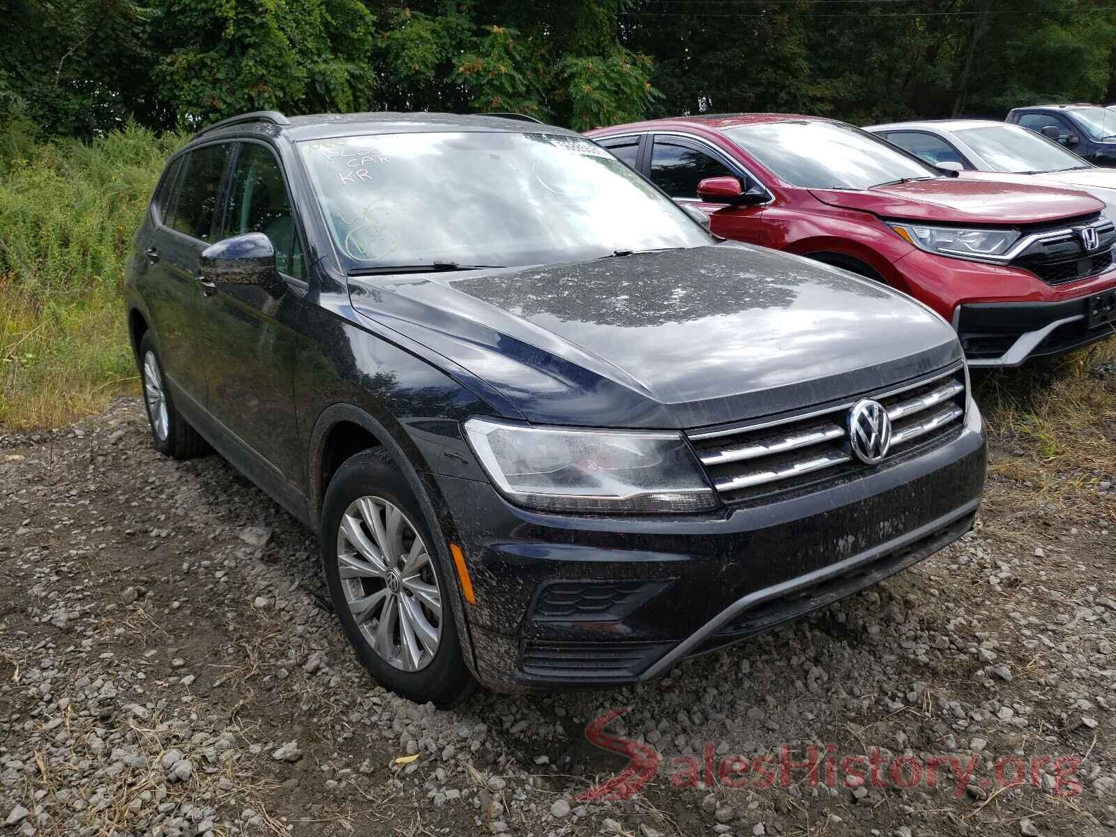 3VV0B7AX3JM104531 2018 VOLKSWAGEN TIGUAN