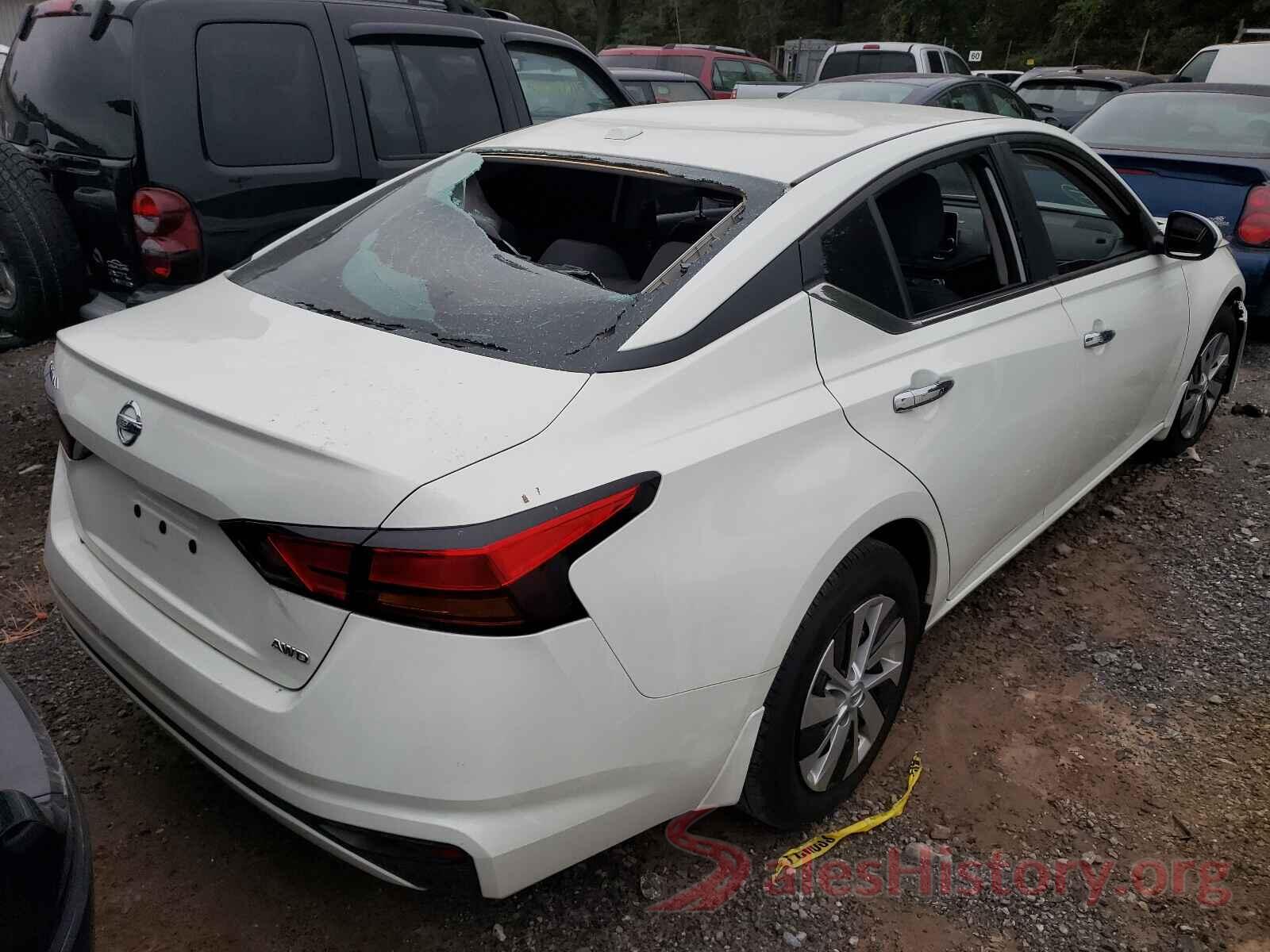 1N4BL4BWXLN323686 2020 NISSAN ALTIMA