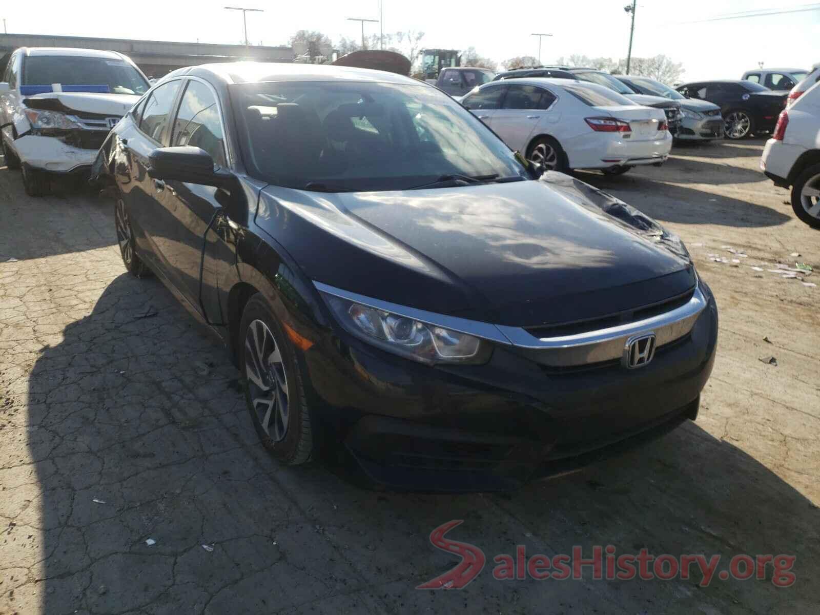 19XFC2F70GE023667 2016 HONDA CIVIC