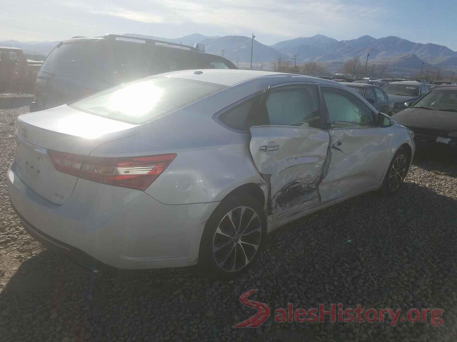 4T1BK1EB9JU269493 2018 TOYOTA AVALON