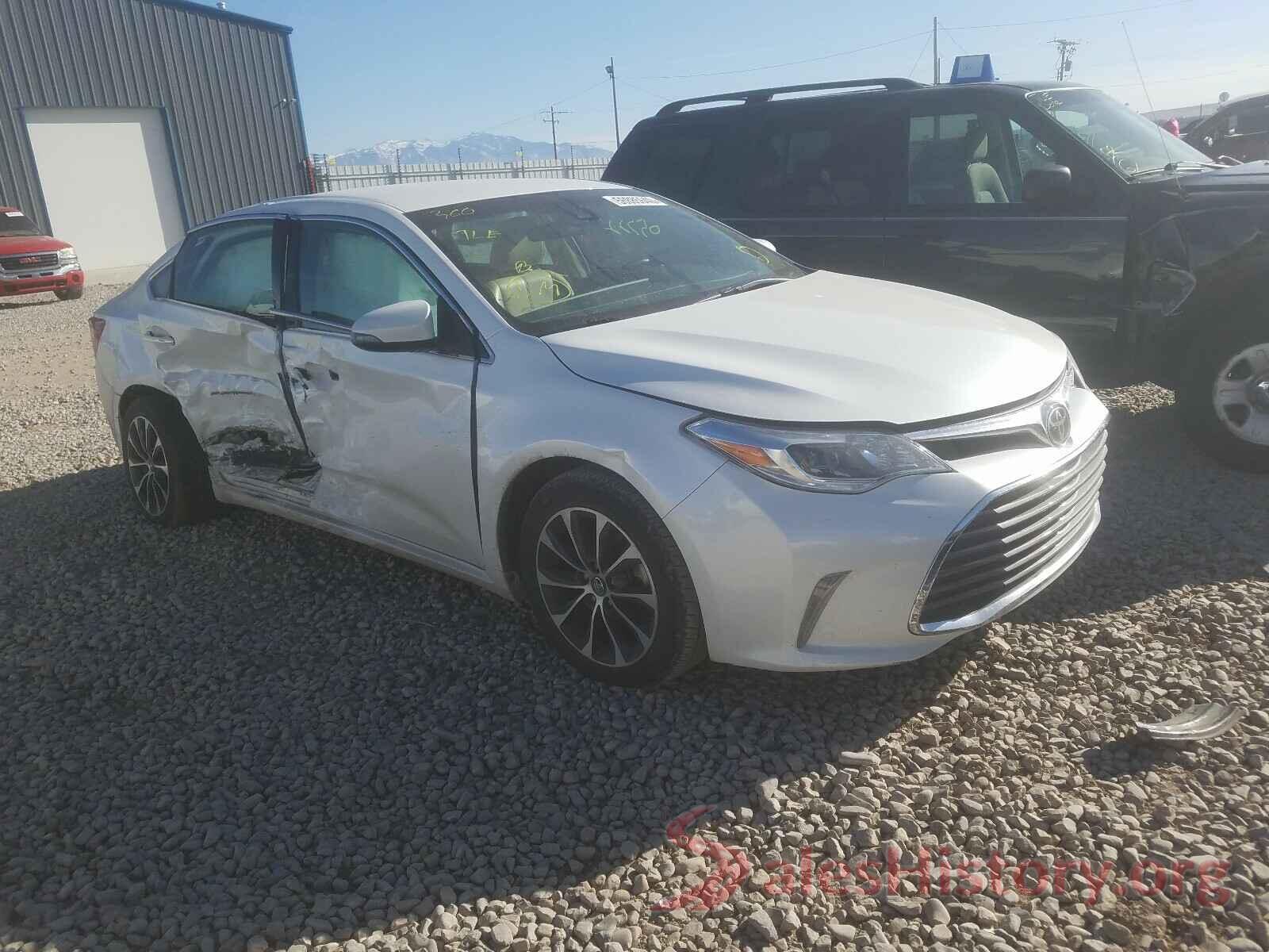 4T1BK1EB9JU269493 2018 TOYOTA AVALON