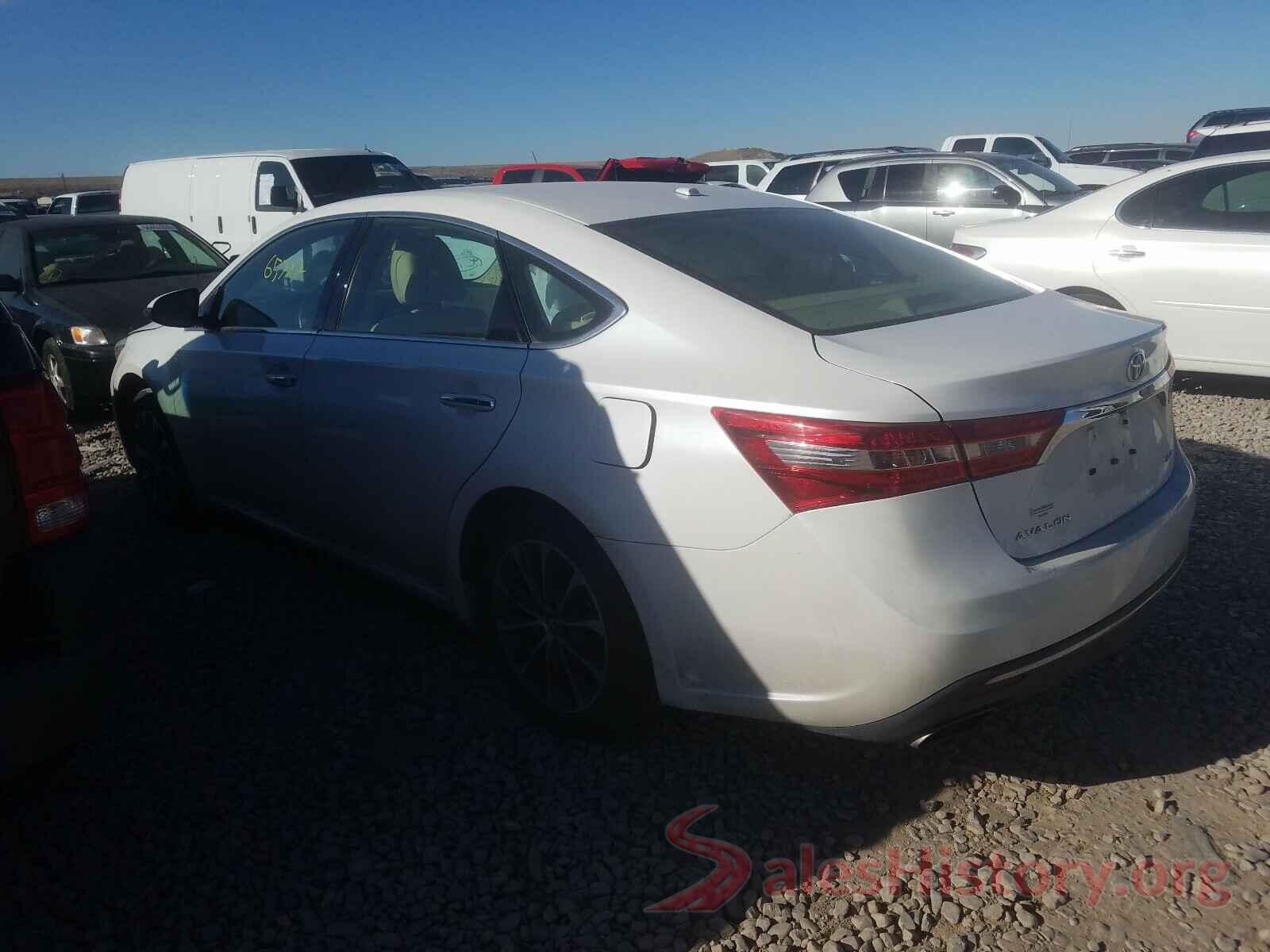 4T1BK1EB9JU269493 2018 TOYOTA AVALON