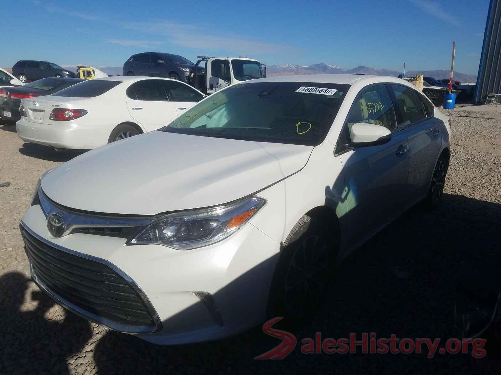 4T1BK1EB9JU269493 2018 TOYOTA AVALON