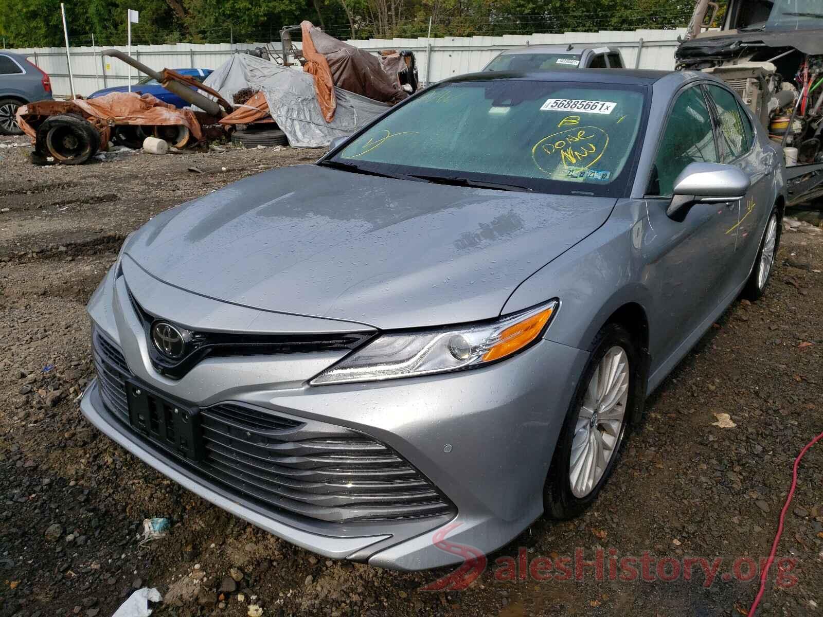 4T1F11AK9LU312890 2020 TOYOTA CAMRY