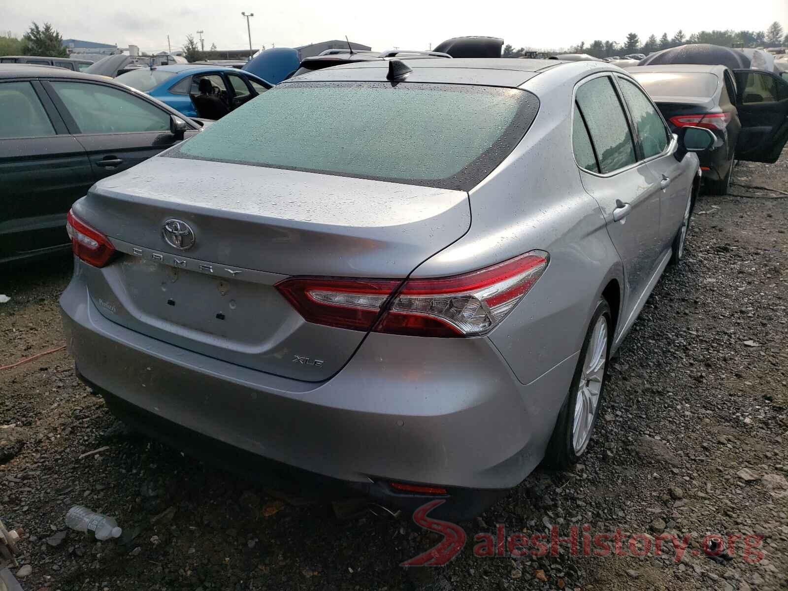 4T1F11AK9LU312890 2020 TOYOTA CAMRY