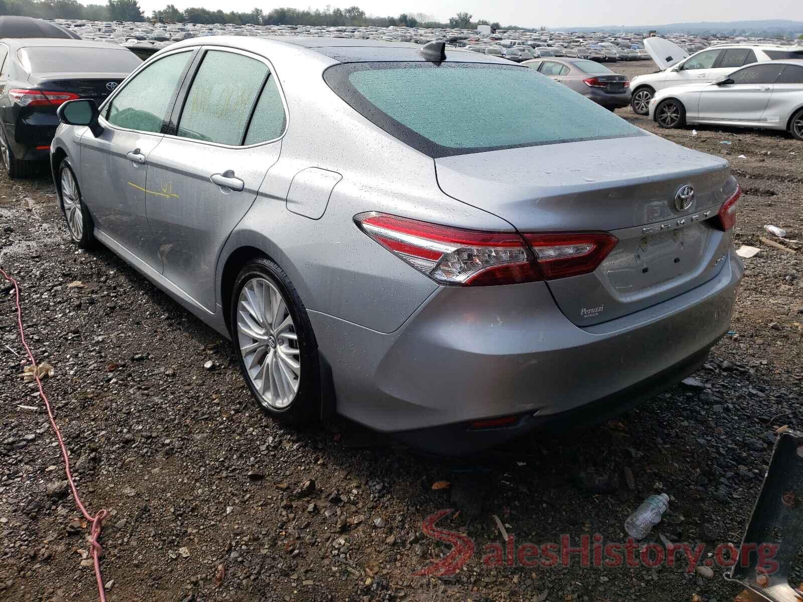 4T1F11AK9LU312890 2020 TOYOTA CAMRY