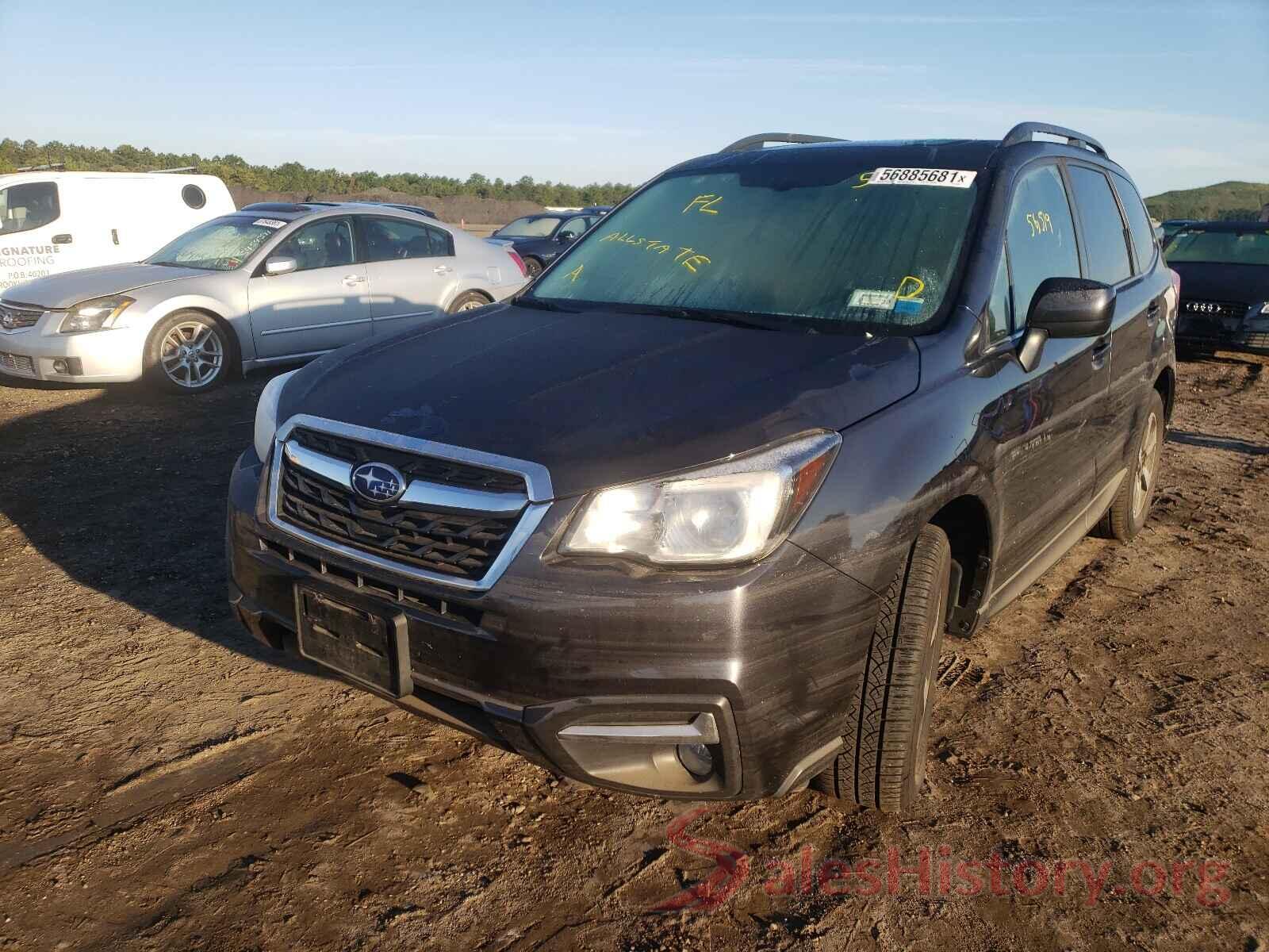 JF2SJAJC7HH445628 2017 SUBARU FORESTER