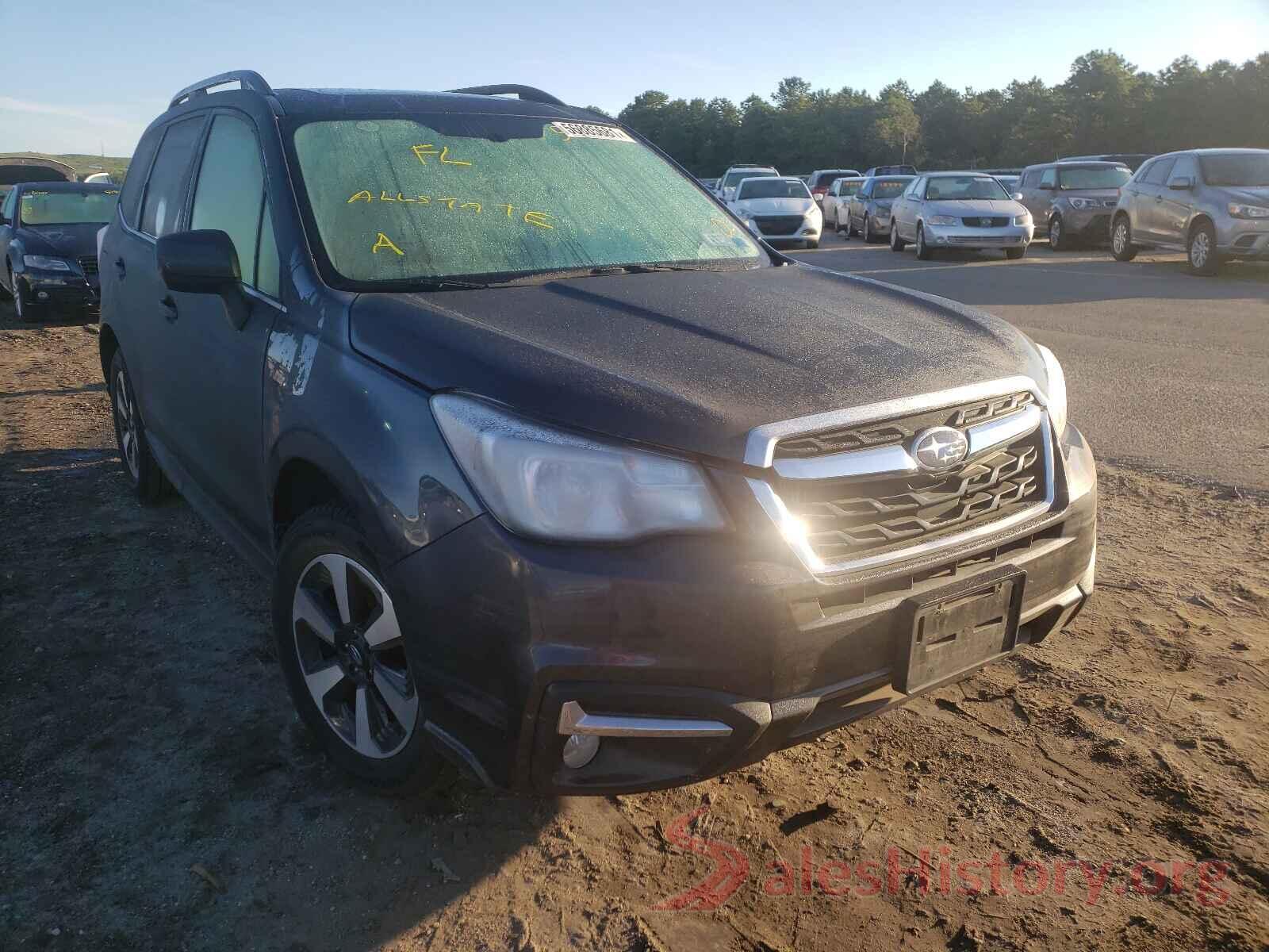 JF2SJAJC7HH445628 2017 SUBARU FORESTER