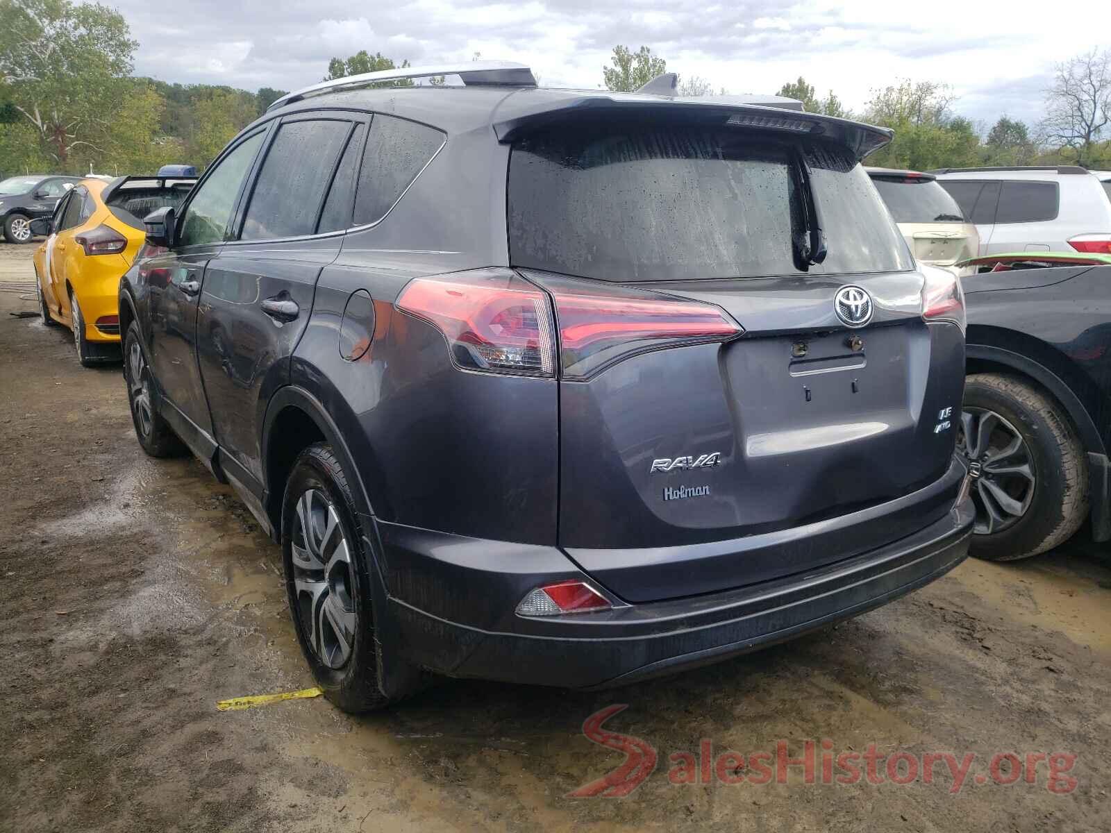 JTMBFREV1GJ093647 2016 TOYOTA RAV4