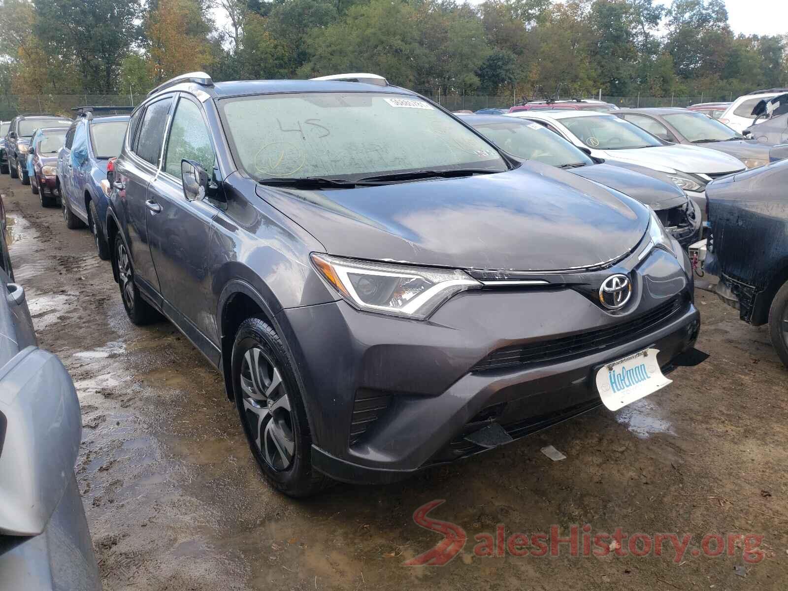 JTMBFREV1GJ093647 2016 TOYOTA RAV4