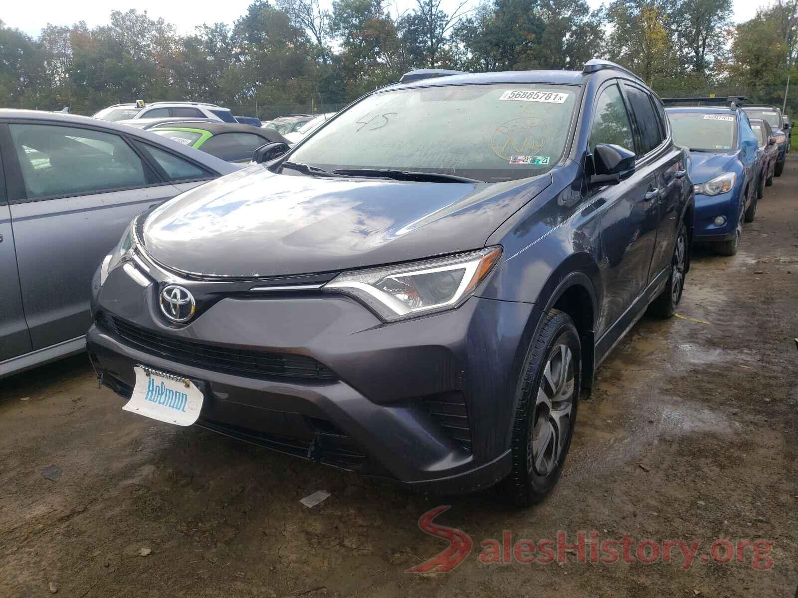 JTMBFREV1GJ093647 2016 TOYOTA RAV4