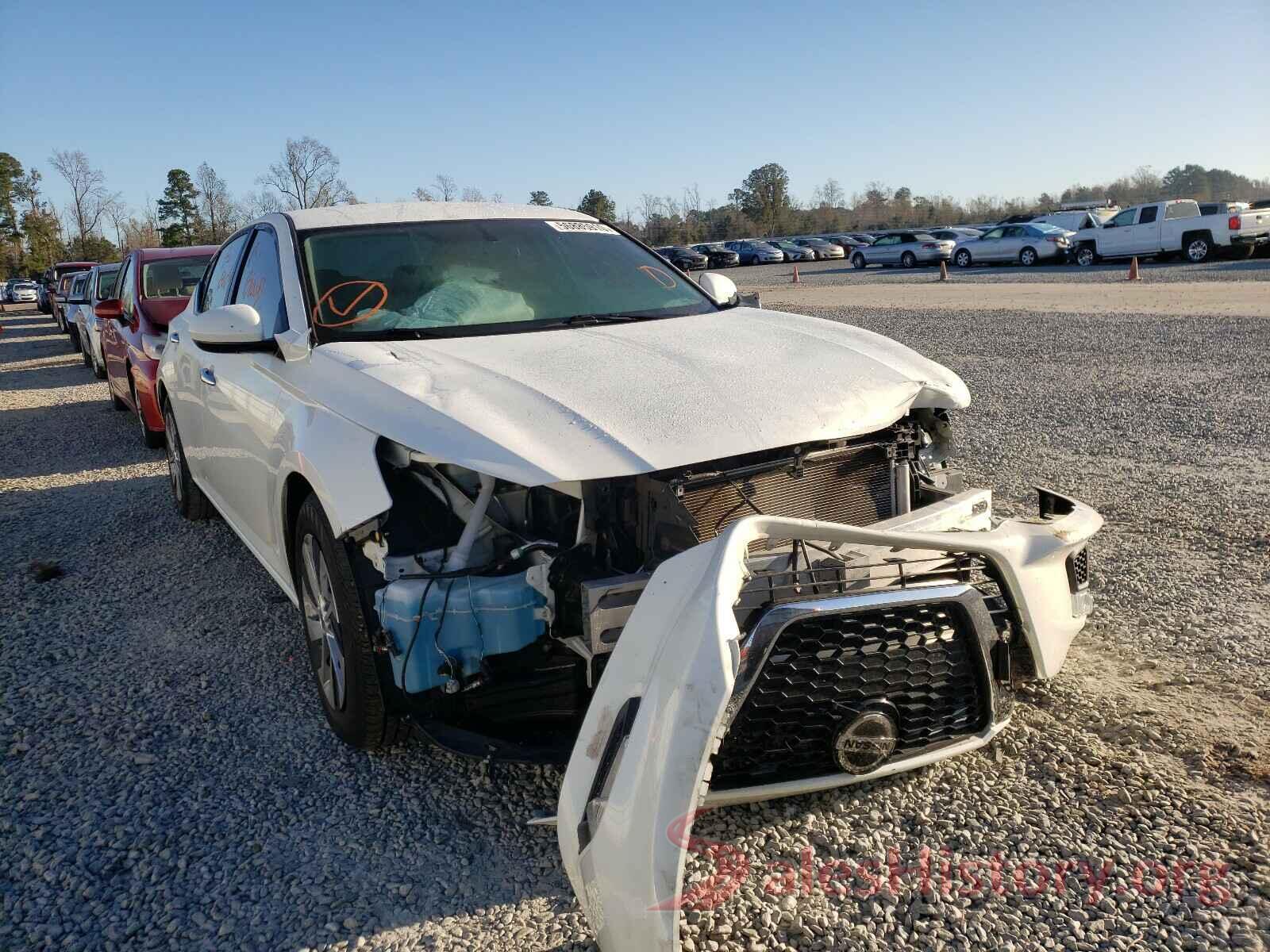 1N4BL4BV5KC197111 2019 NISSAN ALTIMA