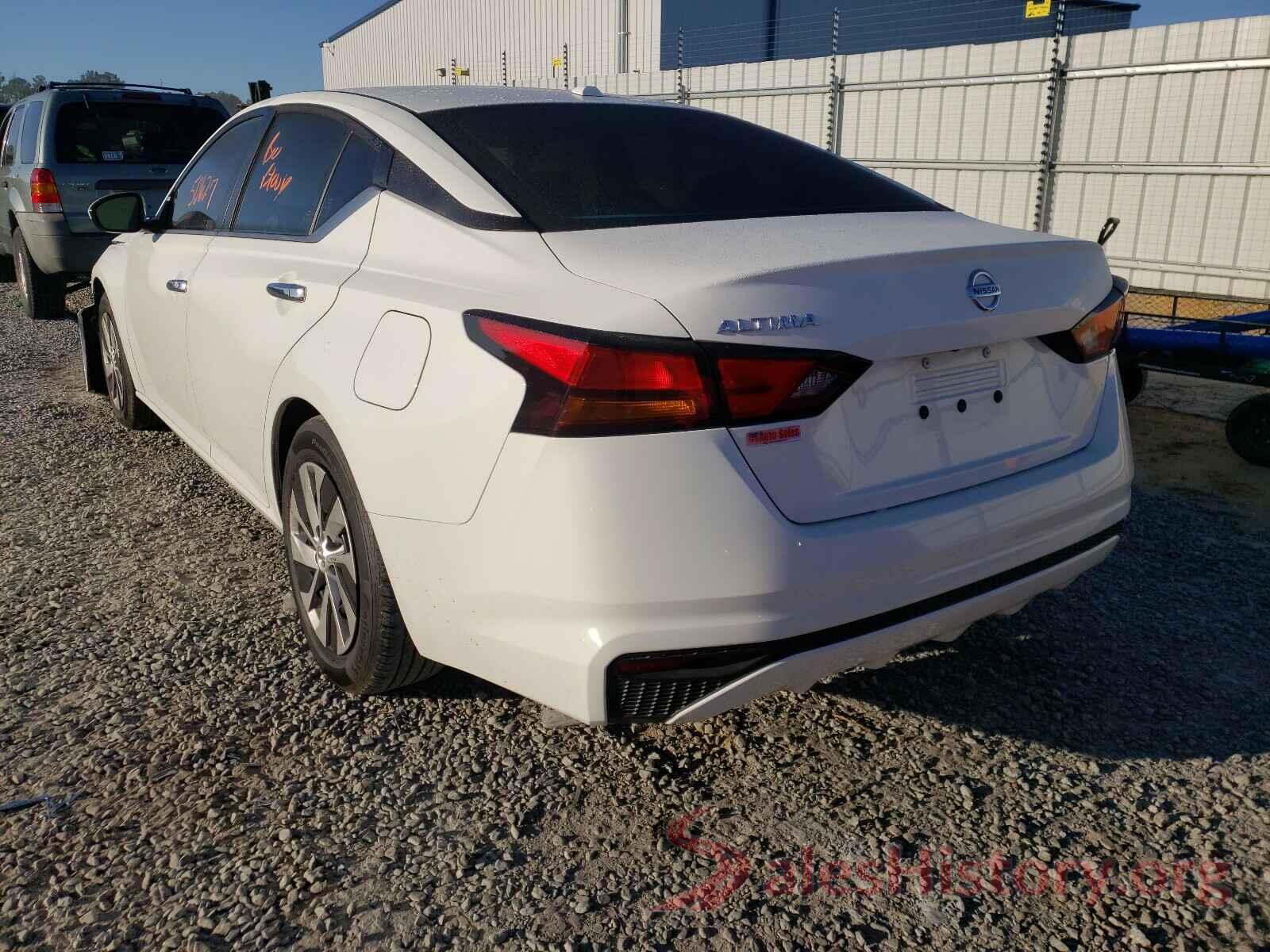 1N4BL4BV5KC197111 2019 NISSAN ALTIMA