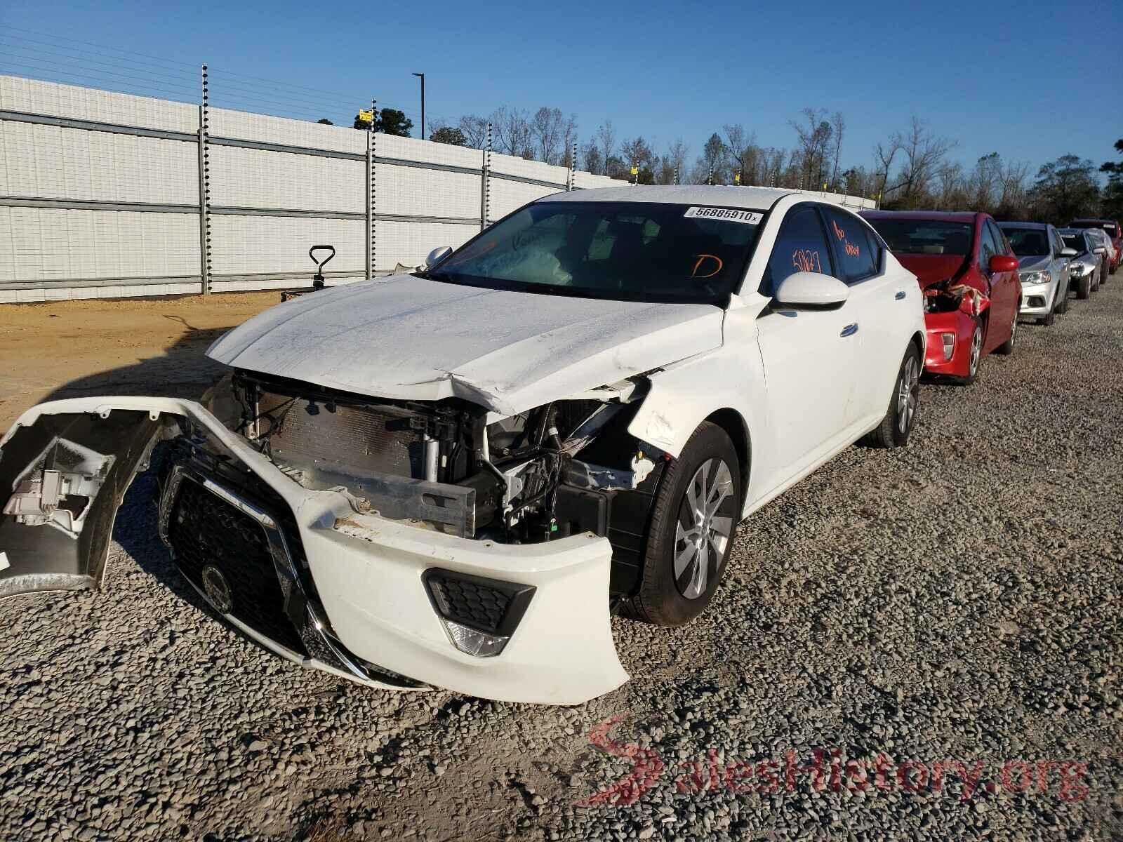 1N4BL4BV5KC197111 2019 NISSAN ALTIMA