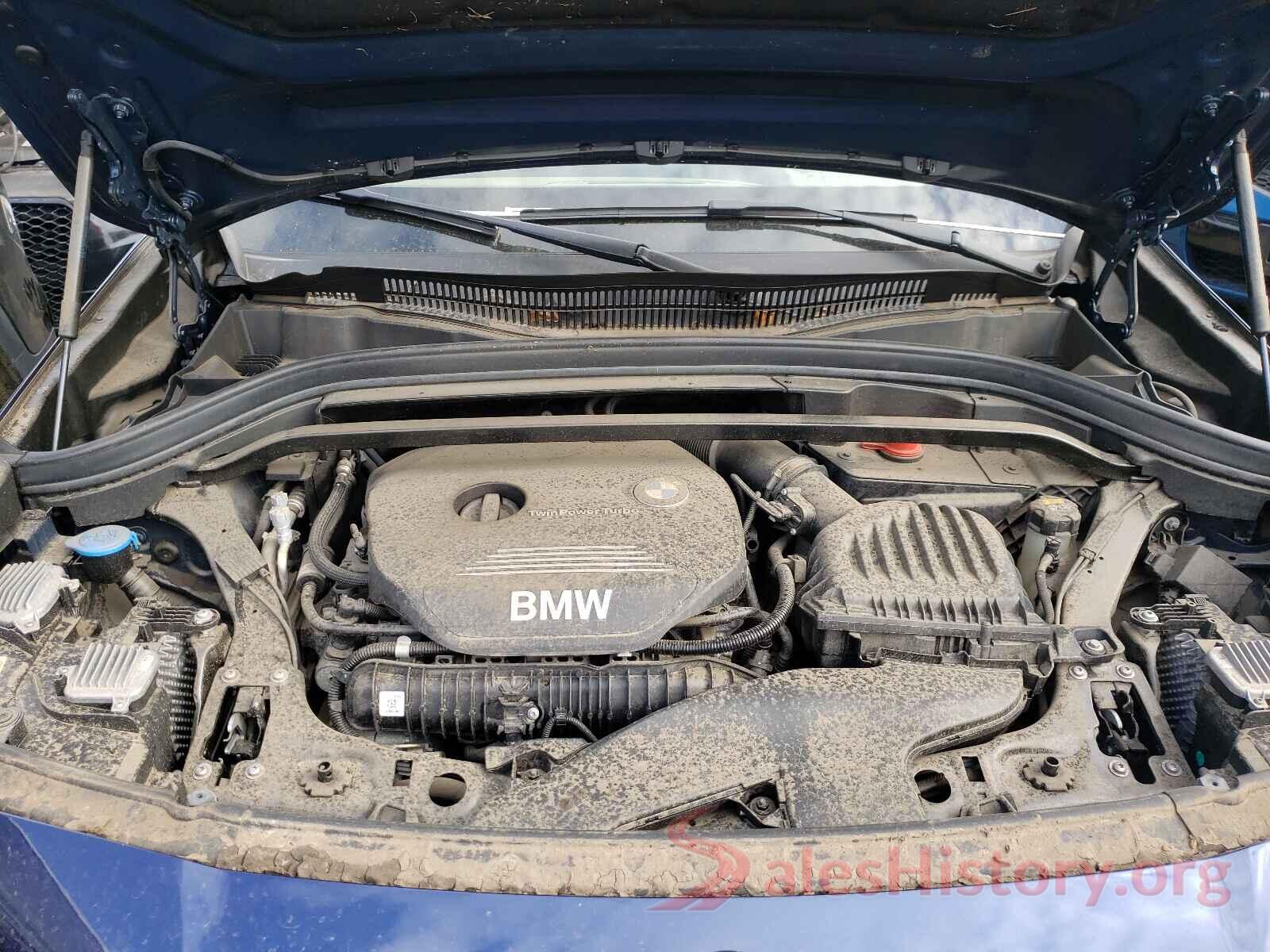 WBXYJ5C33JEF73374 2018 BMW X2