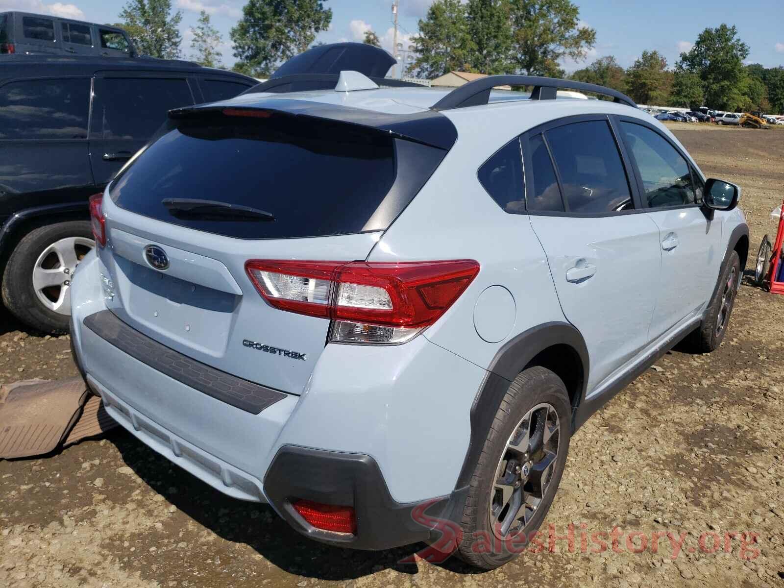 JF2GTABCXJ8341963 2018 SUBARU CROSSTREK