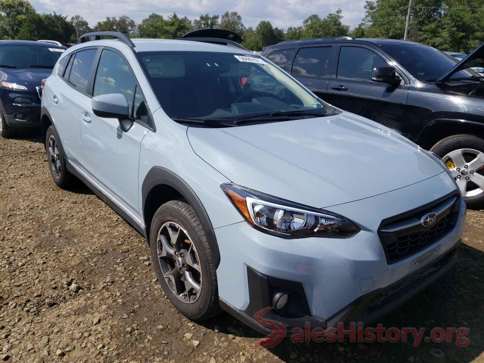 JF2GTABCXJ8341963 2018 SUBARU CROSSTREK